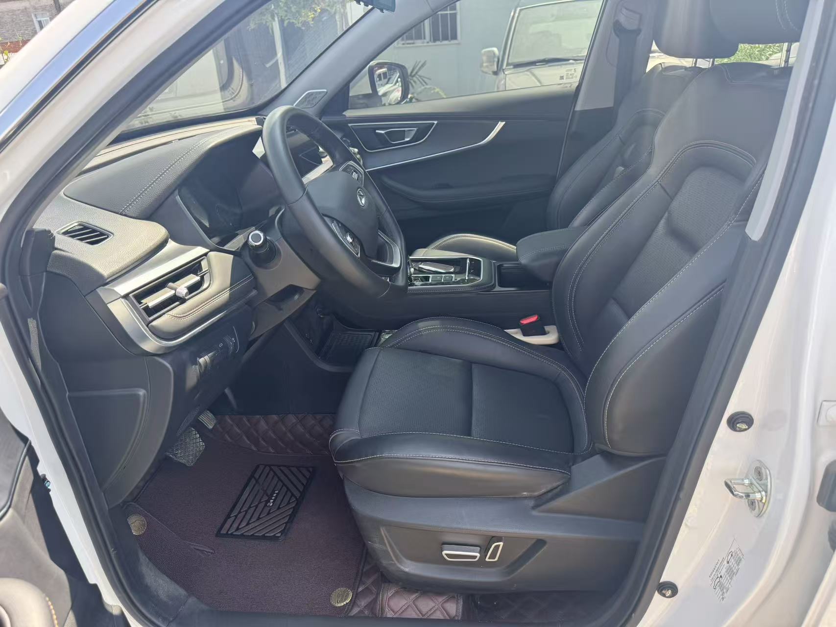 Chery 2024 Tiggo 8 1.5TCI 230TCI Glory Edition Advanced 7-Seater