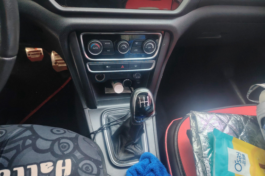 Chery 2016 Tiggo 3 1.6 Fashion Edition
