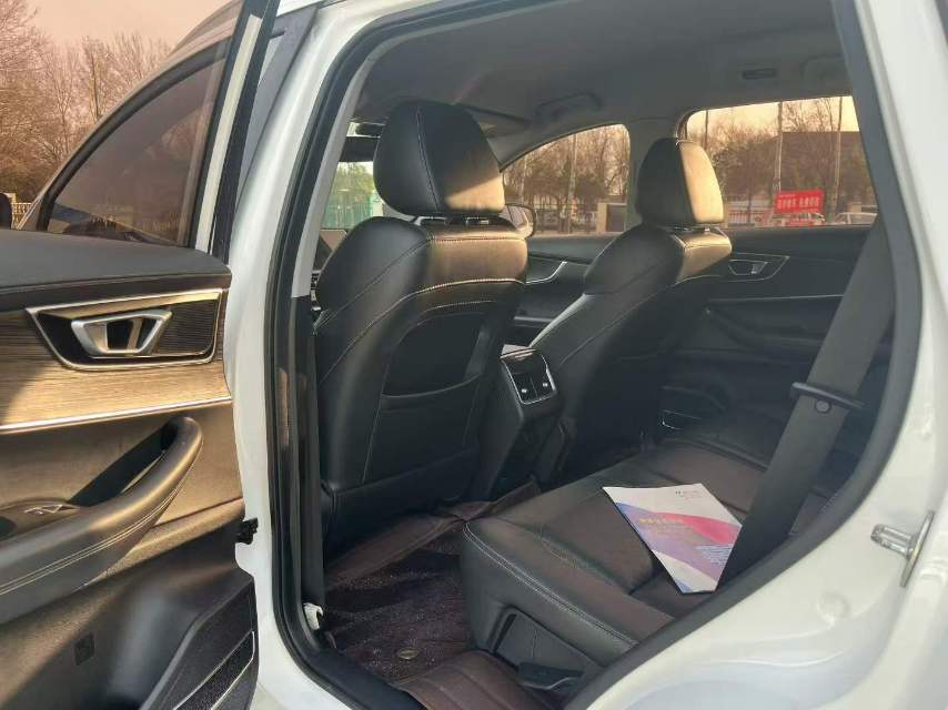 Chery 2019 Tiggo 8 1.5TCI 230TCI Fashion