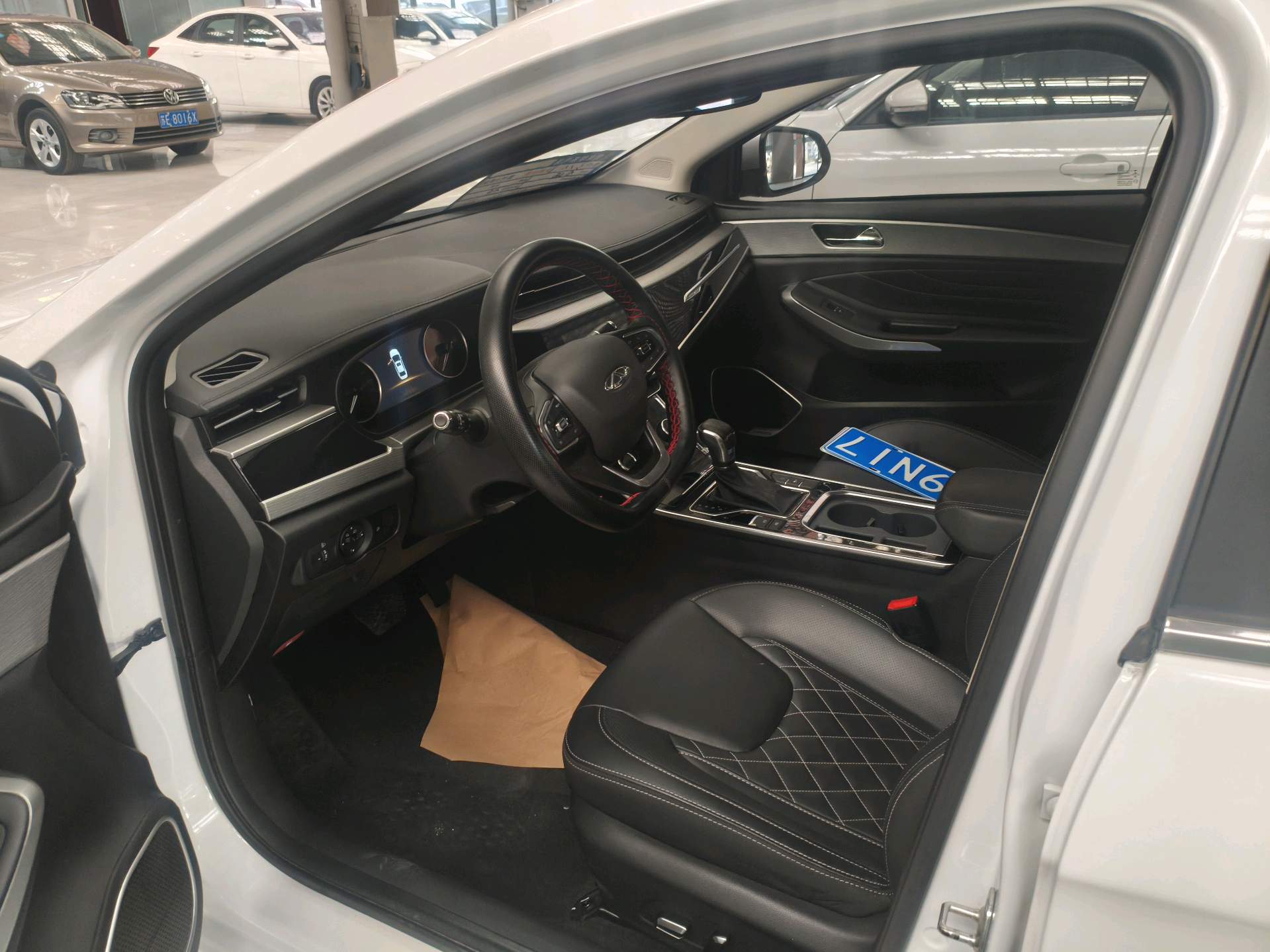 Chery 2019 Arrizo GX 1.5 CVT Champion Elite