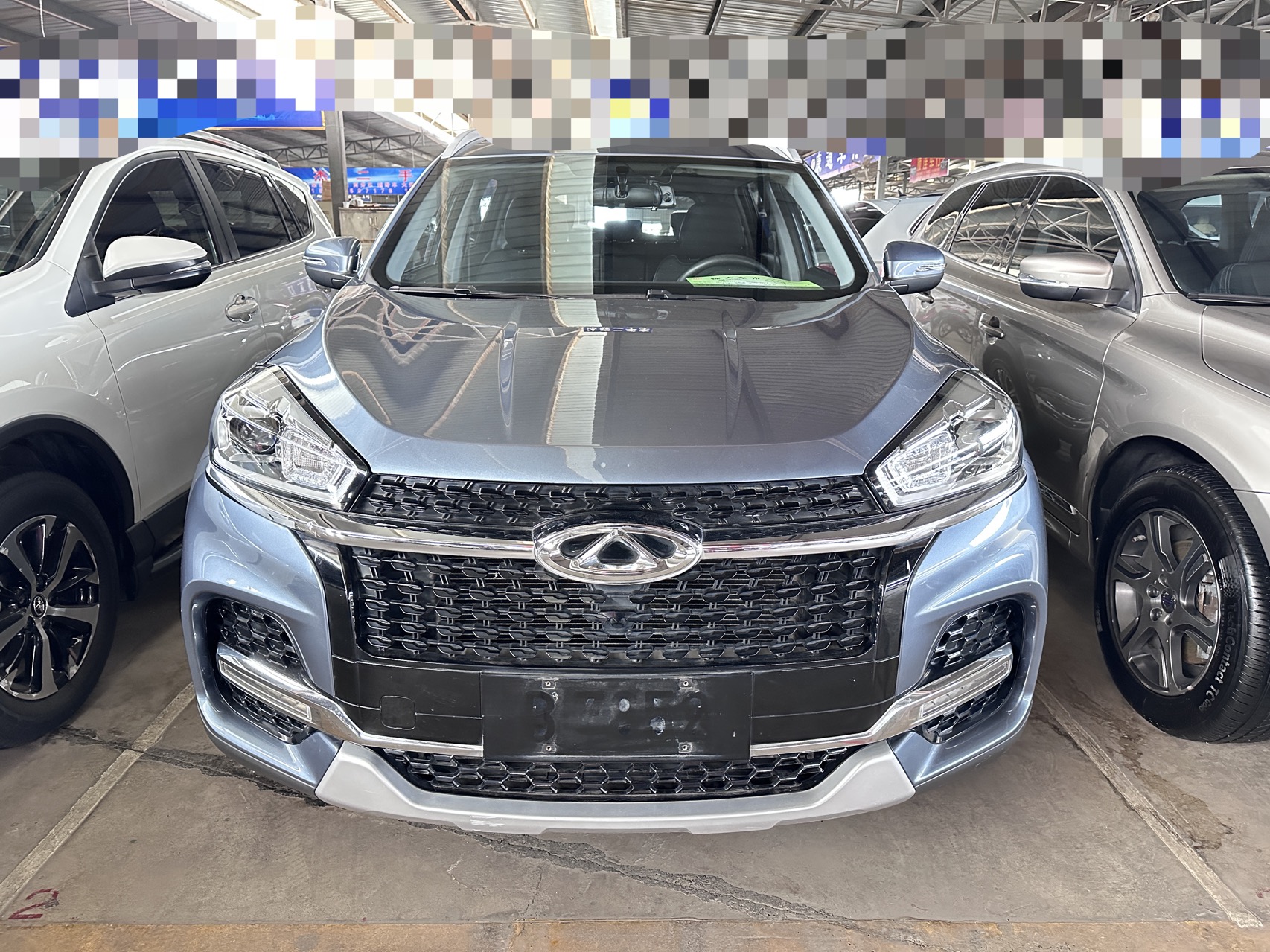 Chery 2018 Tiggo 8 1.5TCI Luxury 5-Seater