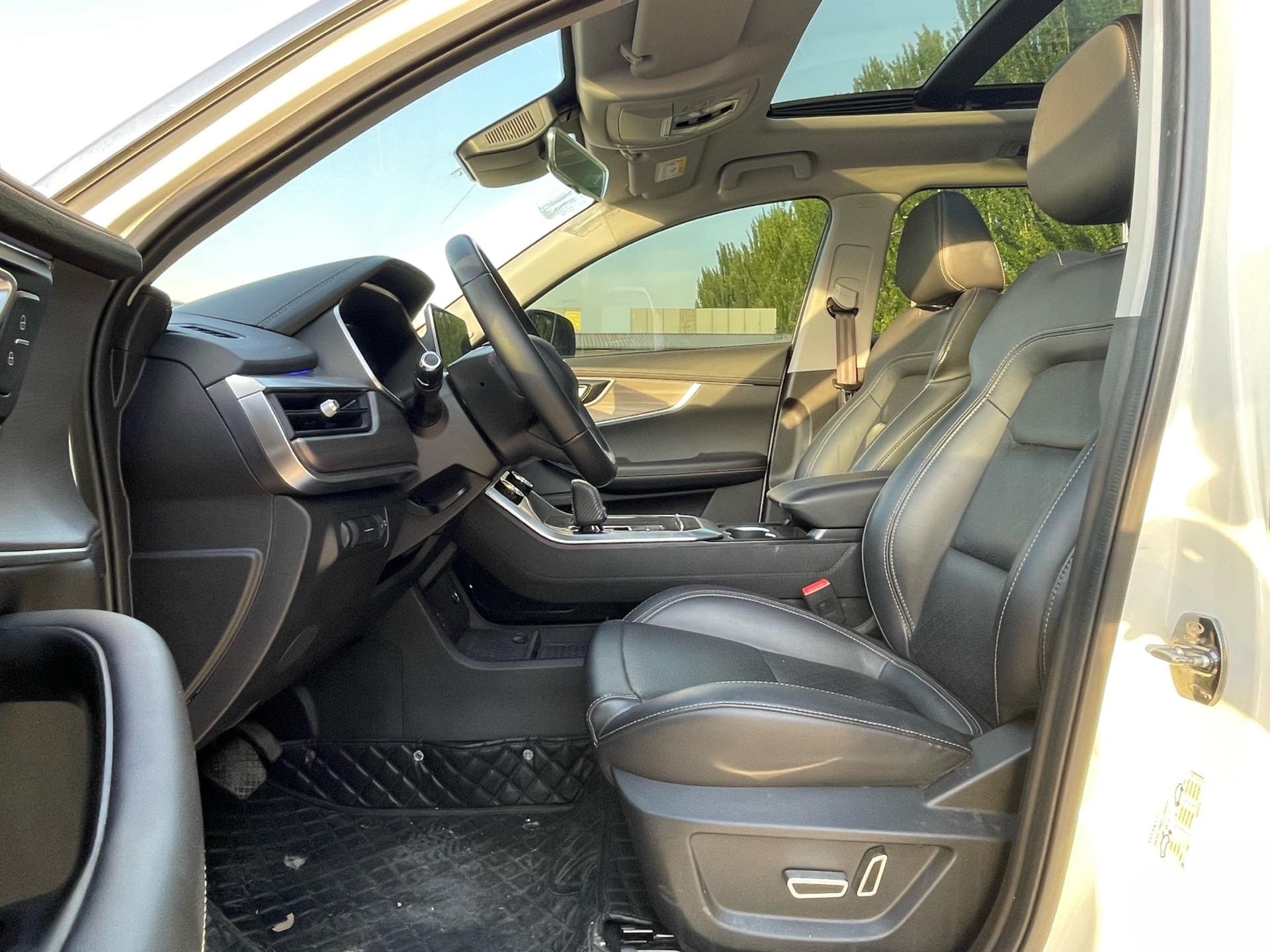 Chery 2019 Tiggo 8 1.6TGDI 290TGDI Luxury