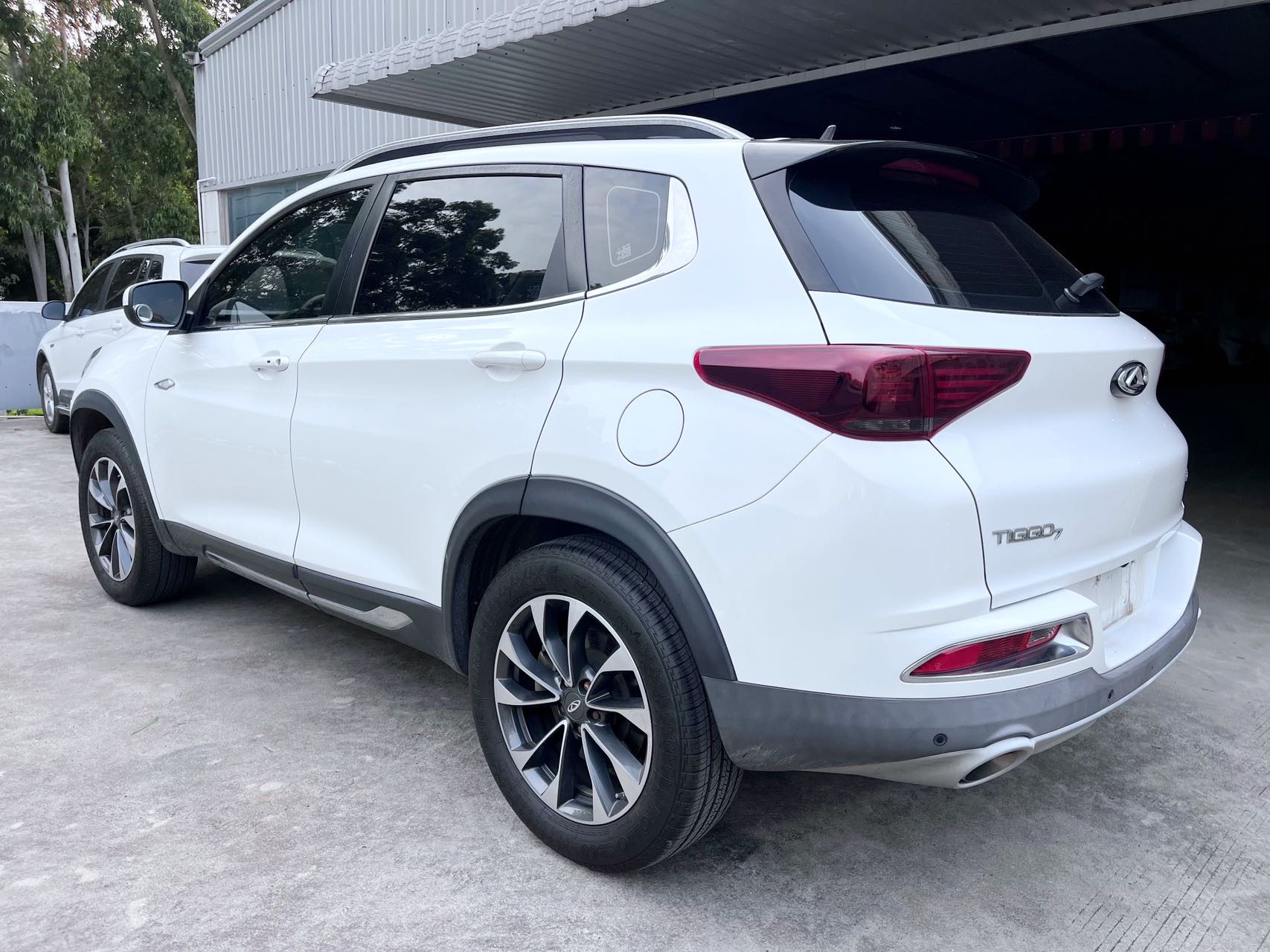 Chery 2018 Tiggo7 1.5T FLY Edition Jinxiang