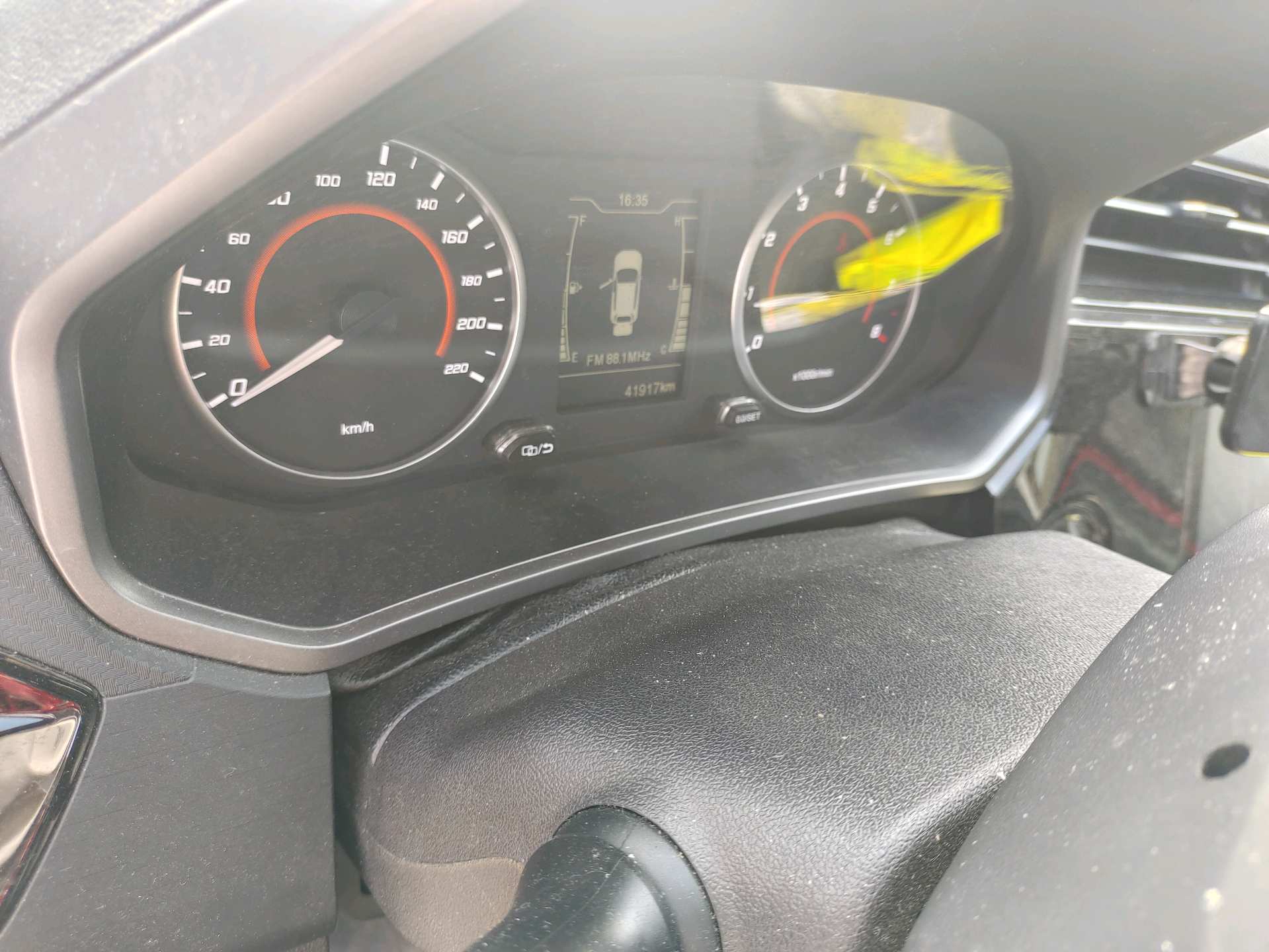 Chery 2020 Tiggo 3x 1.5 Quality Edition Luxury