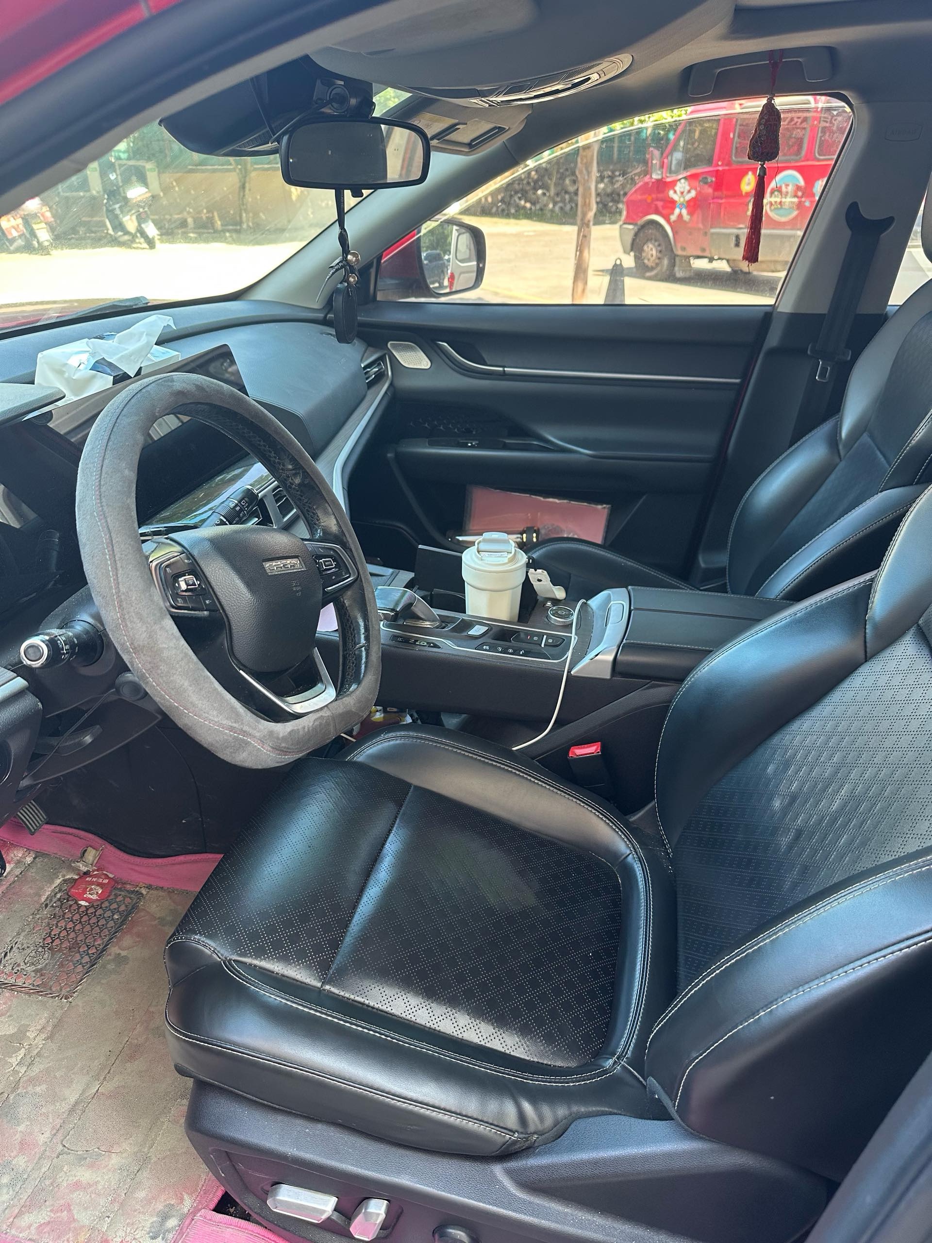 Chery 2020 Ant High Energy Pro