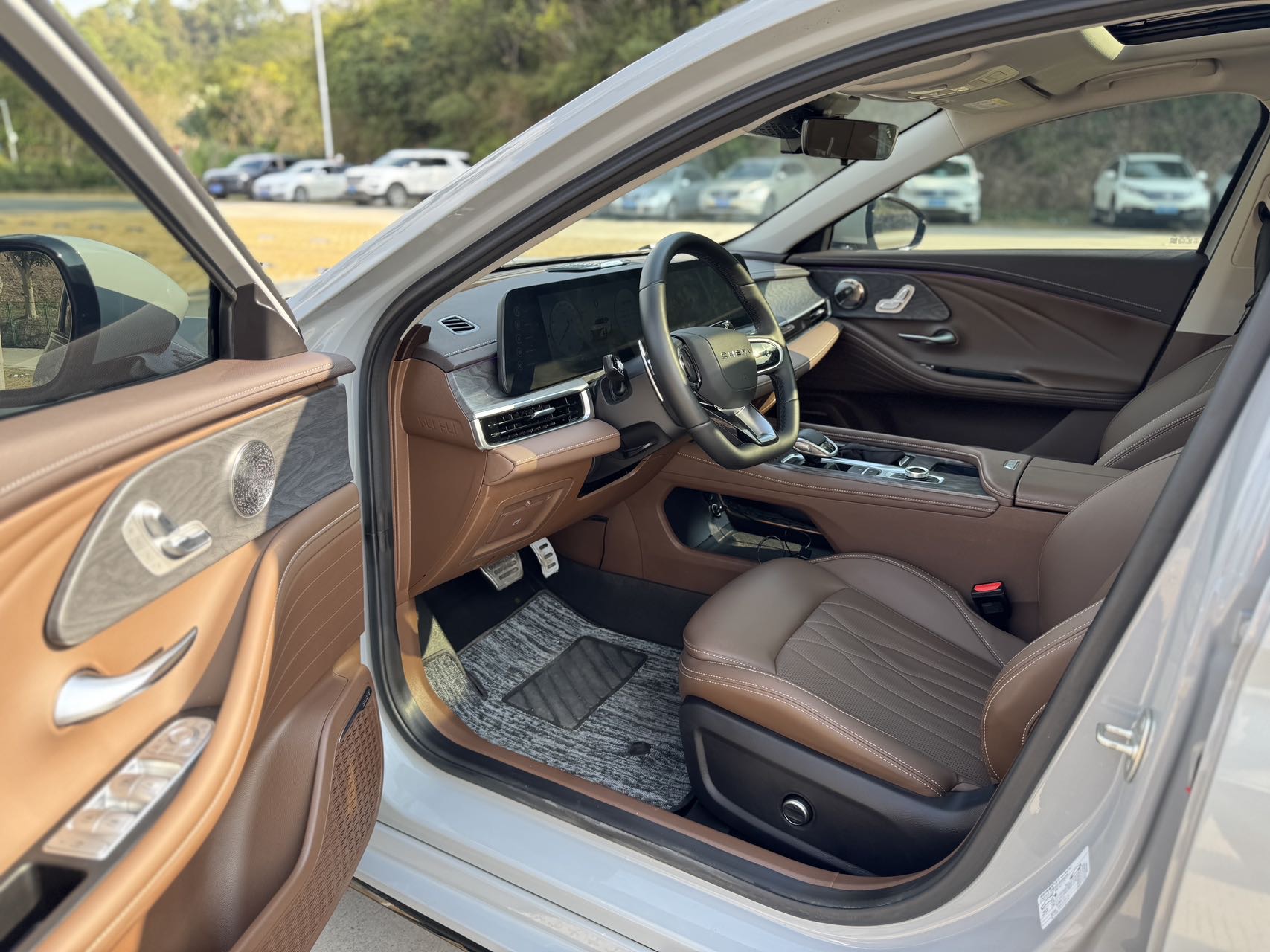 Chery 2025 Arrizo 8 2.0T Jin