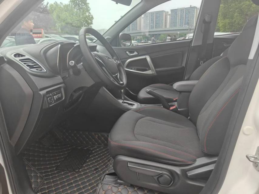 Chery 2017 Tiggo 5 1.5T CVT Luxury