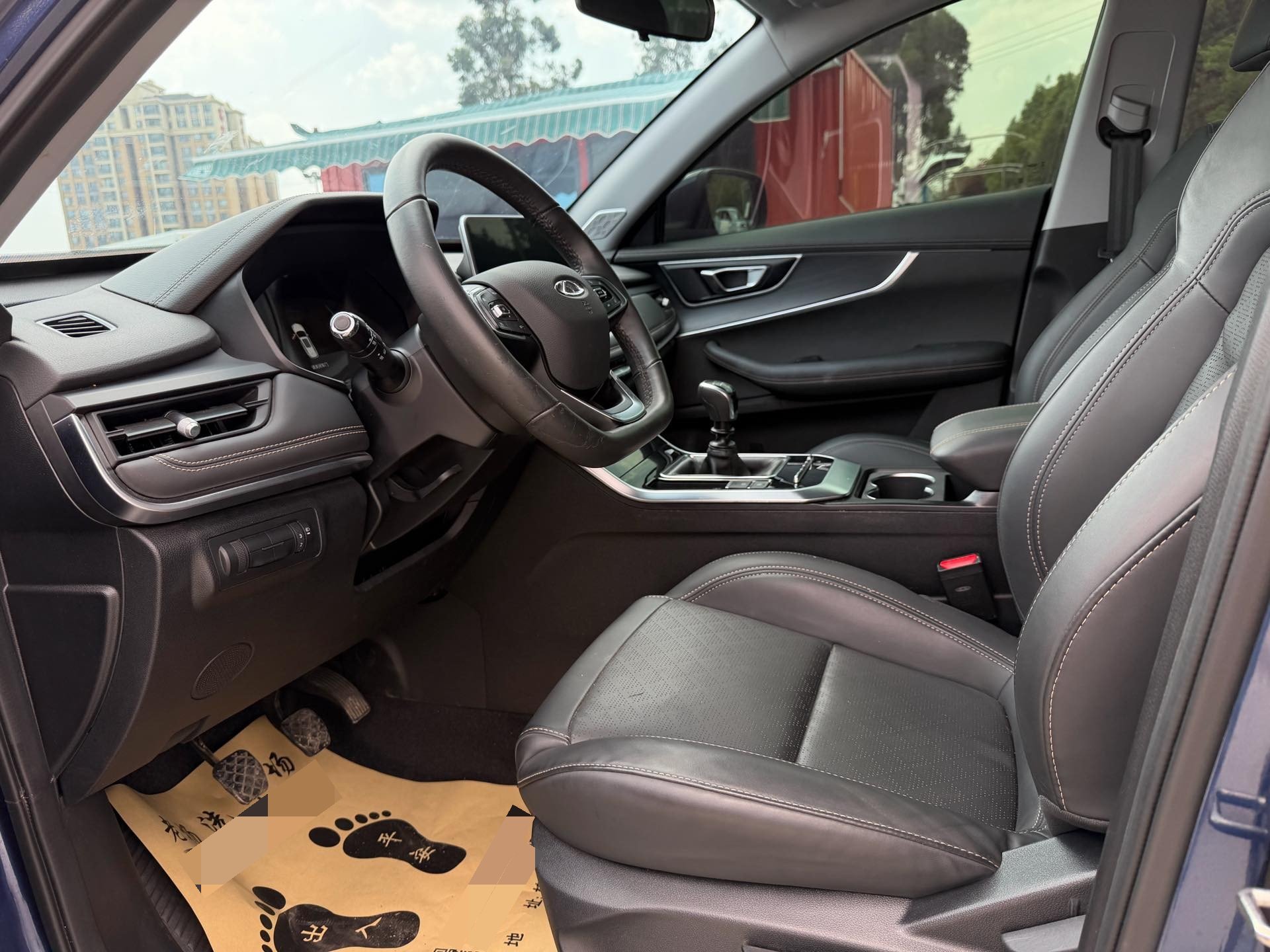 Chery 2022 Tiggo 8 1.5TCI Special Edition 5-Seater