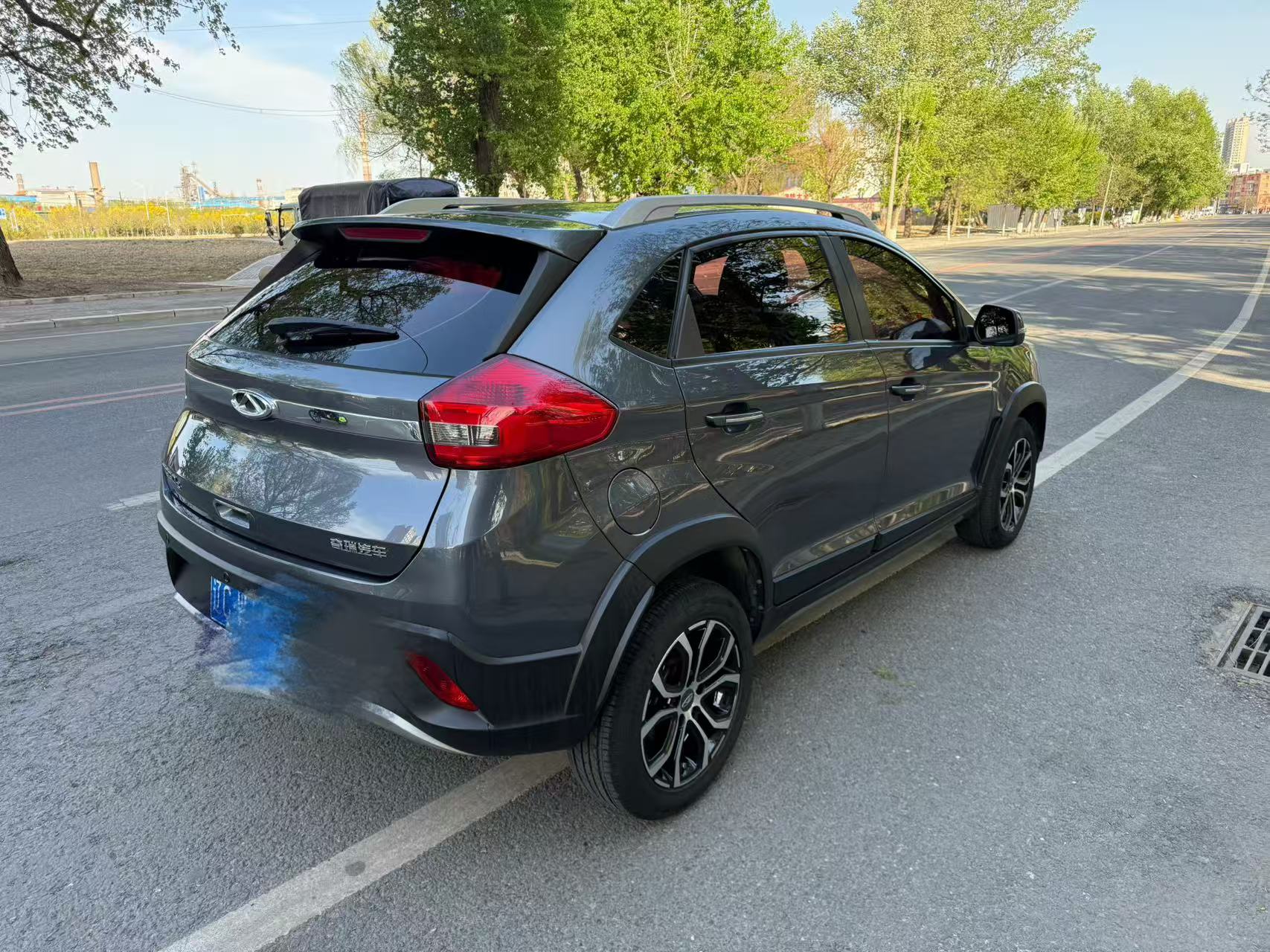 Chery 2018 Tiggo 3x 1.5 Comfort