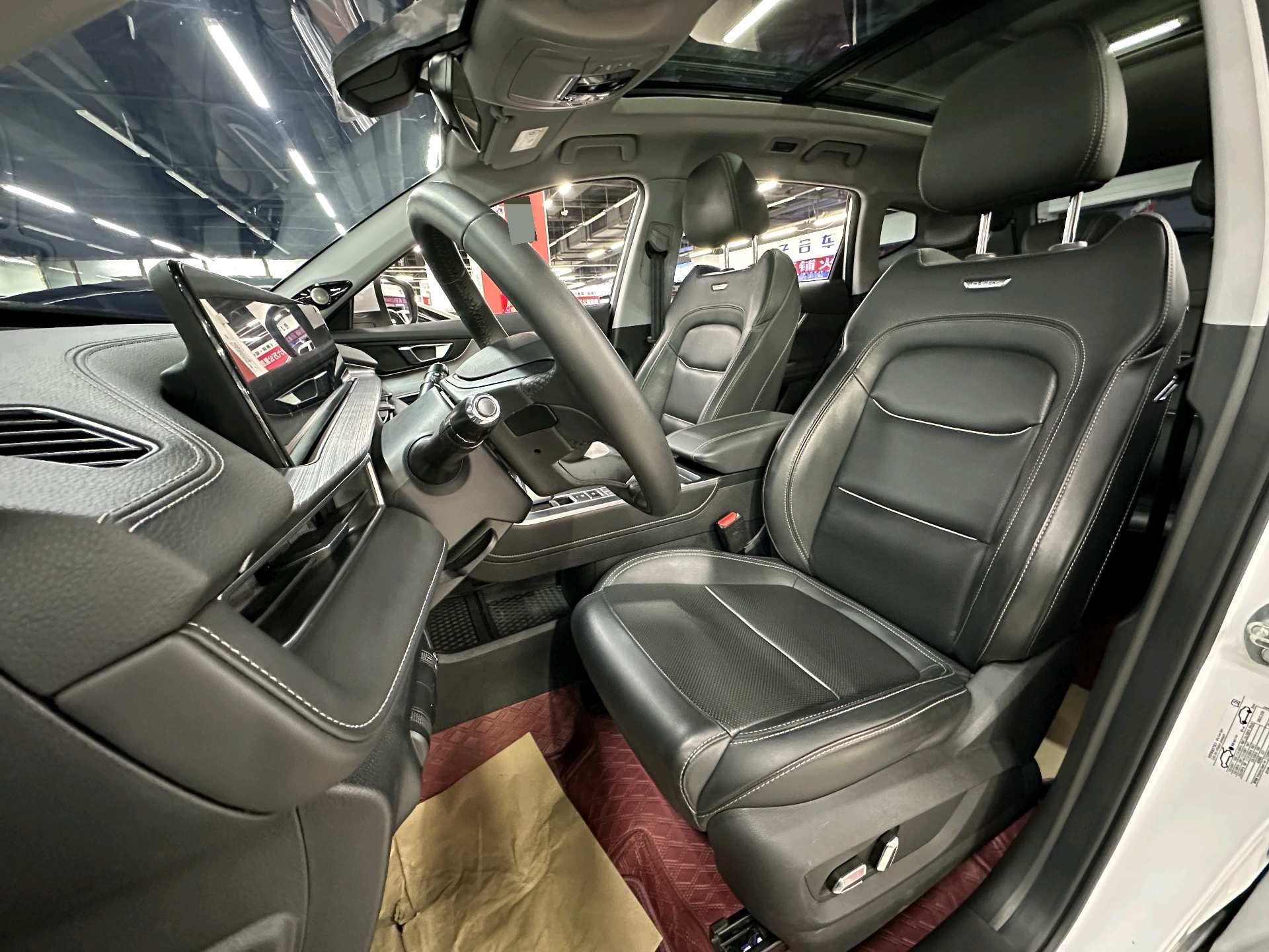 Chery 2023 Tiggo 7 PLUS 1.5TCI CVT New Enjoy Edition