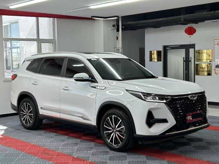 Chery 2022 Tiggo 8 PRO 1.6T 290T 2WD Haohan Edition 5-Seater
