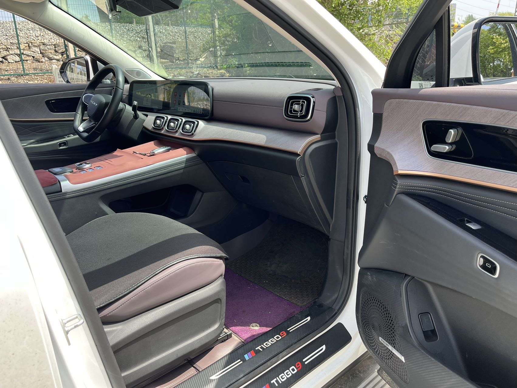 Chery 2025 Tiggo 9 C-DM 1.5T 106KM Yuexiang Edition 5-Seater