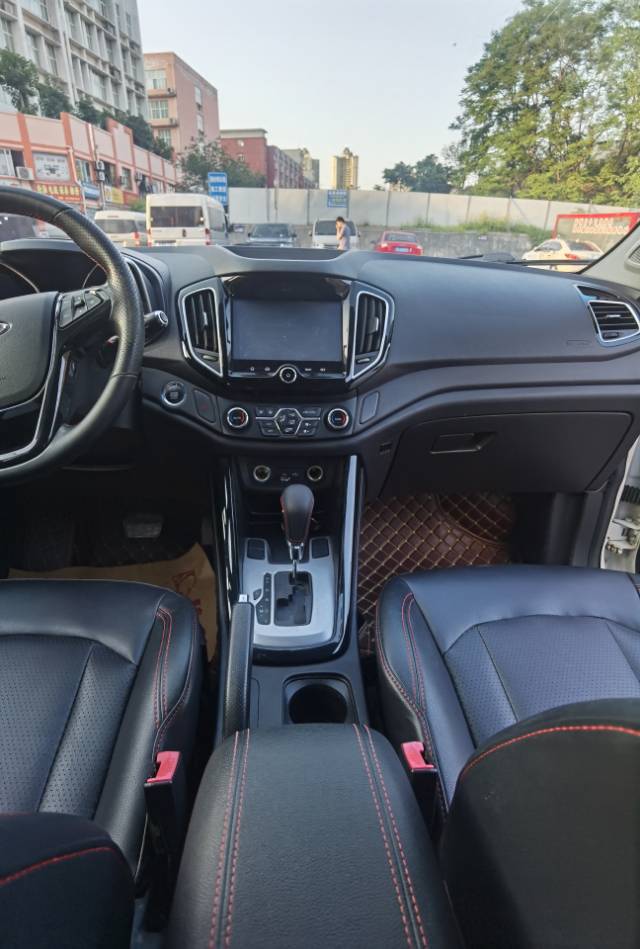 Chery 2016 Tiggo 5 2.0 CVT Jia Zun Edition