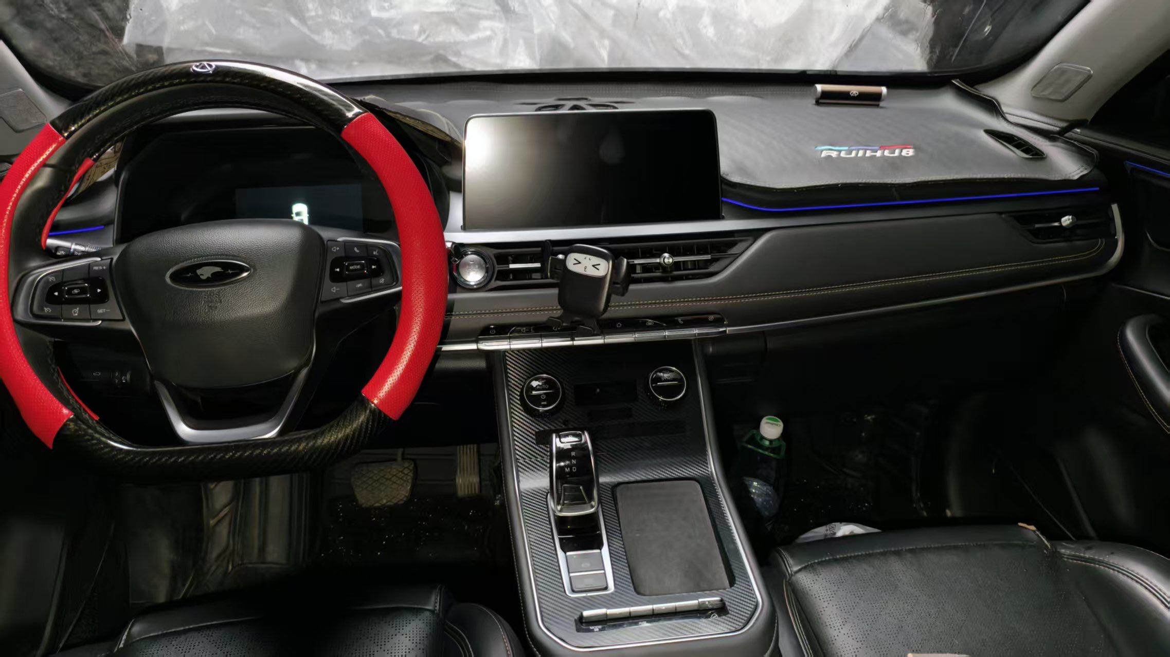 Chery 2020 Tiggo 8 1.6TGDI 290TGDI Elite