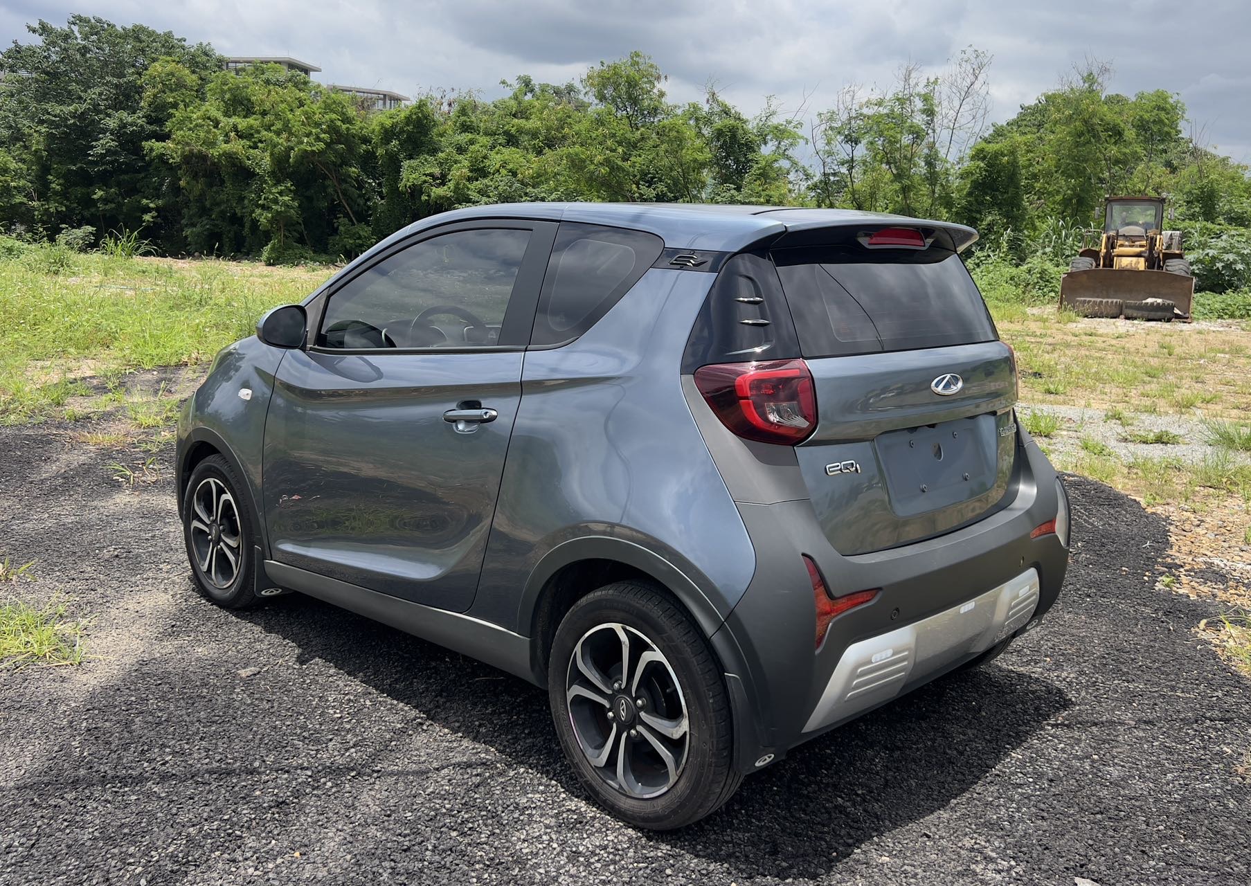 Chery 2021 eQ1 150,000 Ant Powder Edition Ant Cool Version LFP