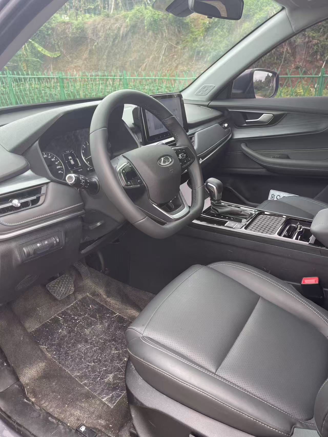 Chery 2024 Tiggo 5x 1.5 CVT Xinrui Edition