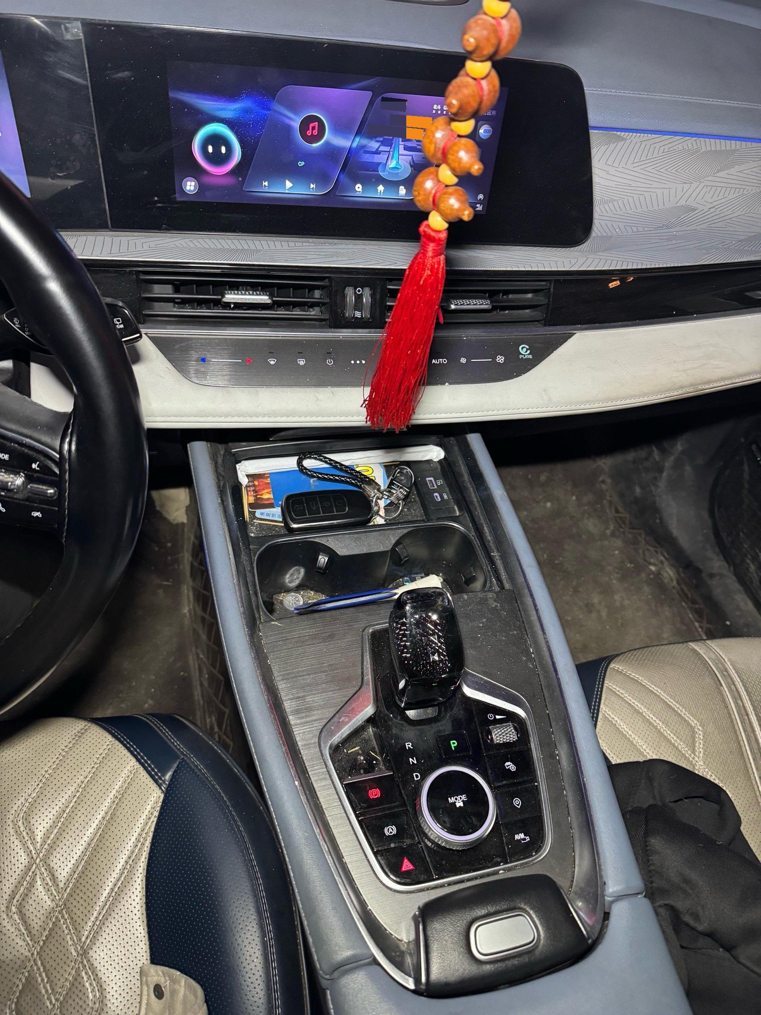 Chery 2022 Omoda 1.5T CVT Tuojie Edition
