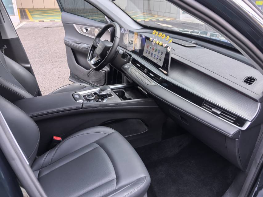 Chery 2025 Tiggo 8 PRO 1.6T 290T 2WD Premium Edition