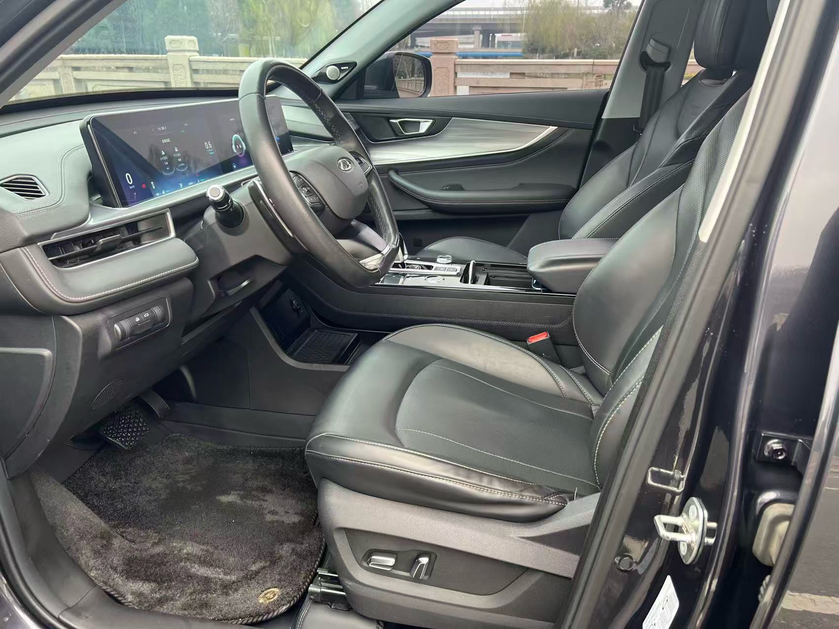 Chery 2021 Tiggo 8 PLUS 1.6TGDI 290TGDI Haoxing Edition