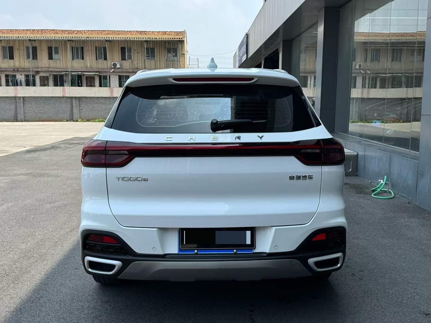 Chery 2024 Tiggo 8 1.5TCI 230TCI Glory Edition Excellence 5-Seater