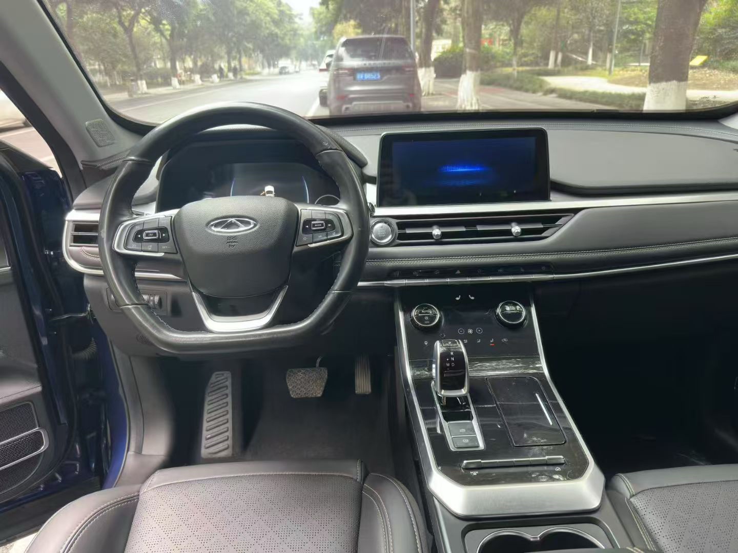 Chery 2019 Tiggo 8 1.6TGDI 290TGDI Elite