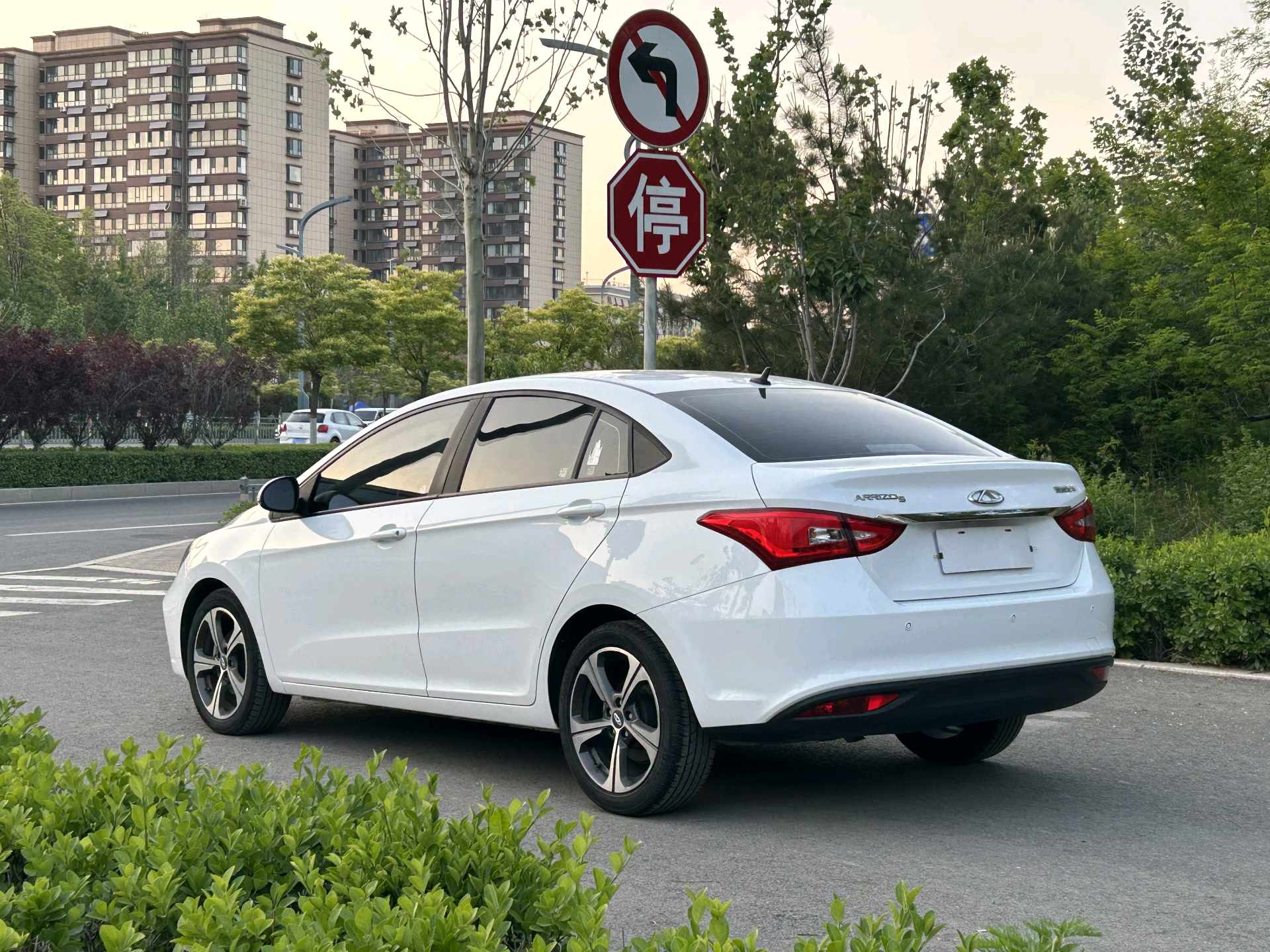 Chery 2019 Arrizo 5 Pro 1.5 Youth Edition (Facelift)