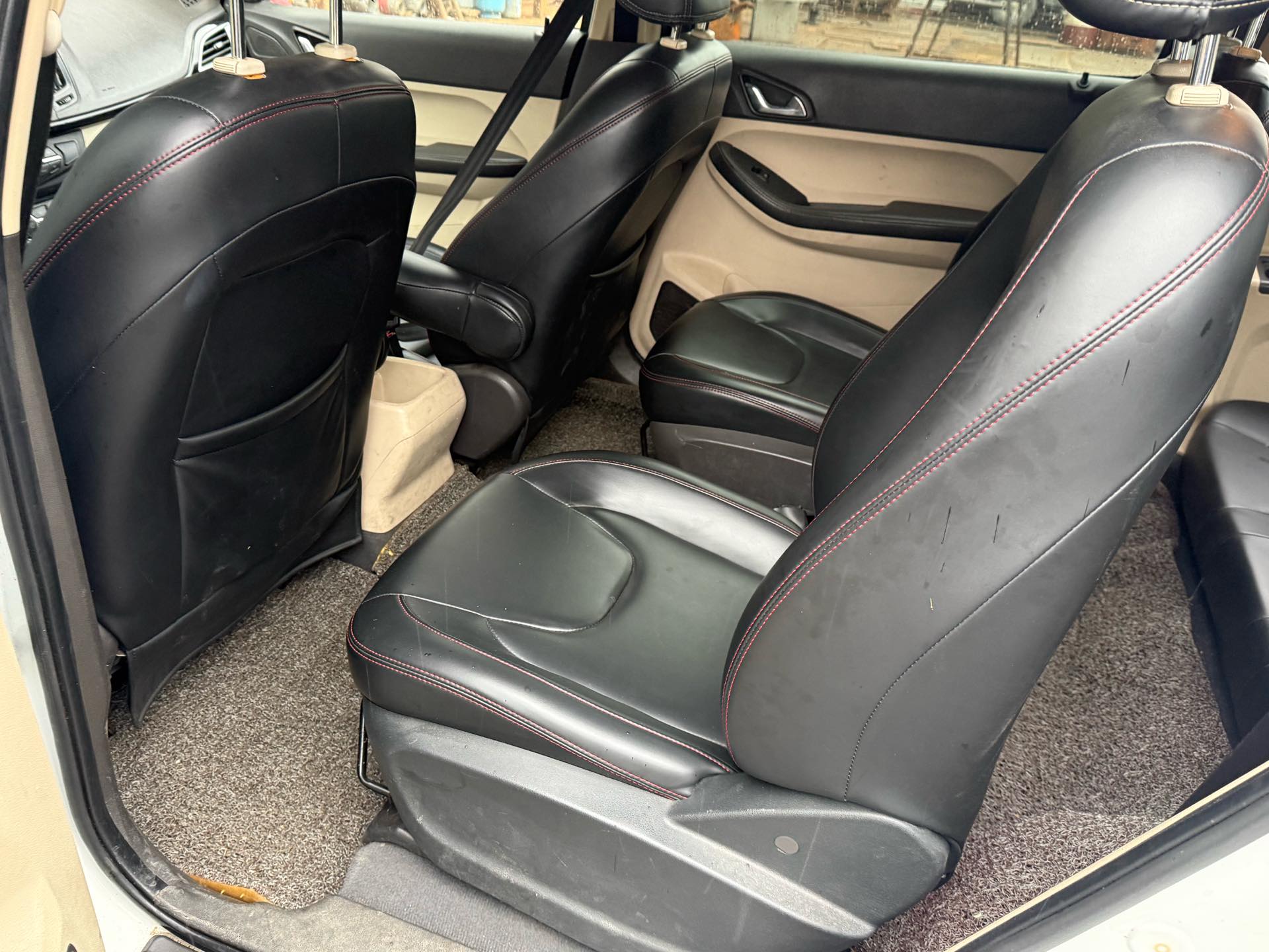 Chery 2015 Arrizo M7 2.0 CVT Wide Enjoy Edition 223 Seats