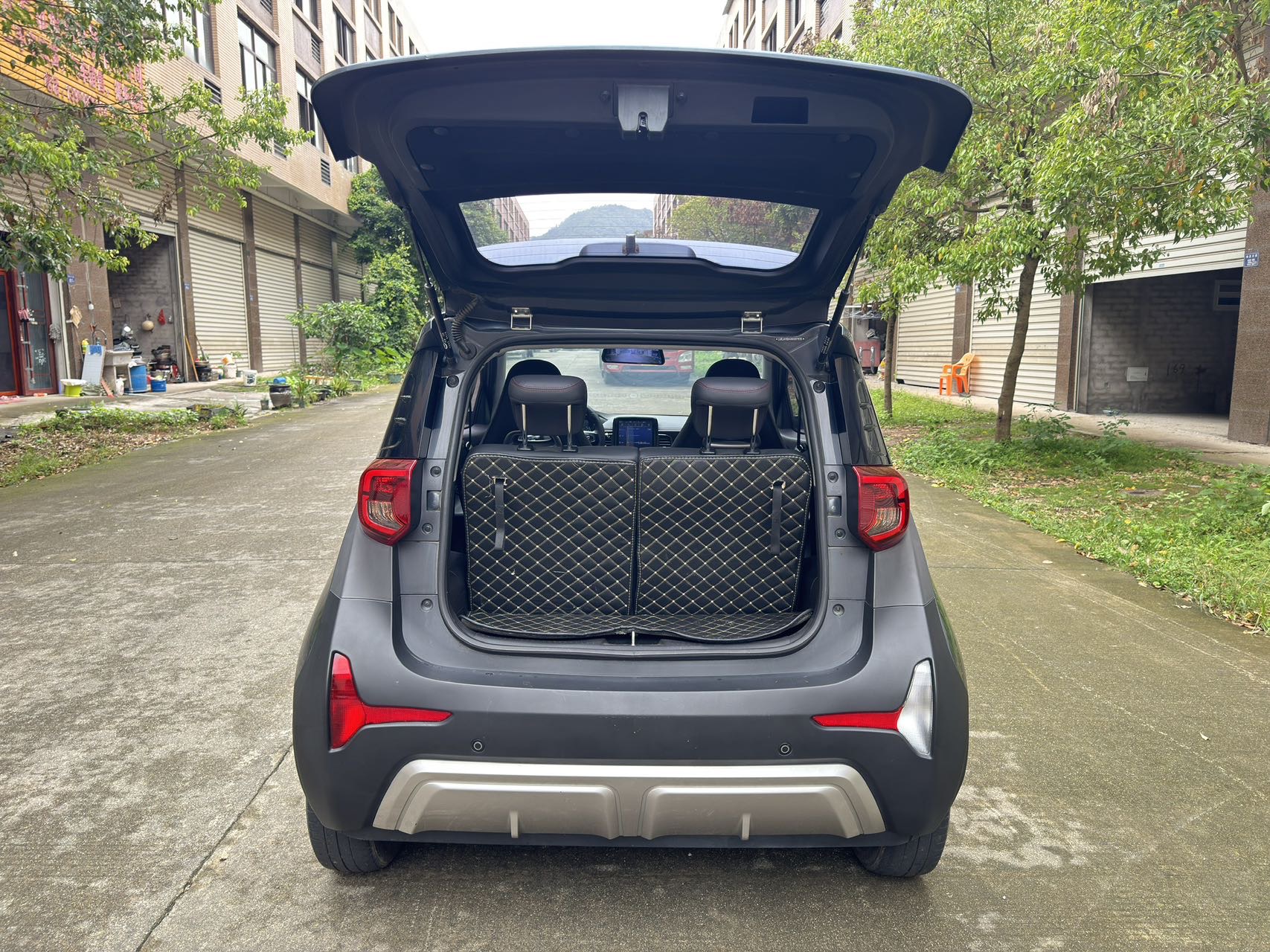Chery 2022 eQ1 Sweet Pink Half Sugar Edition LFP 30kW 301km (Facelift)