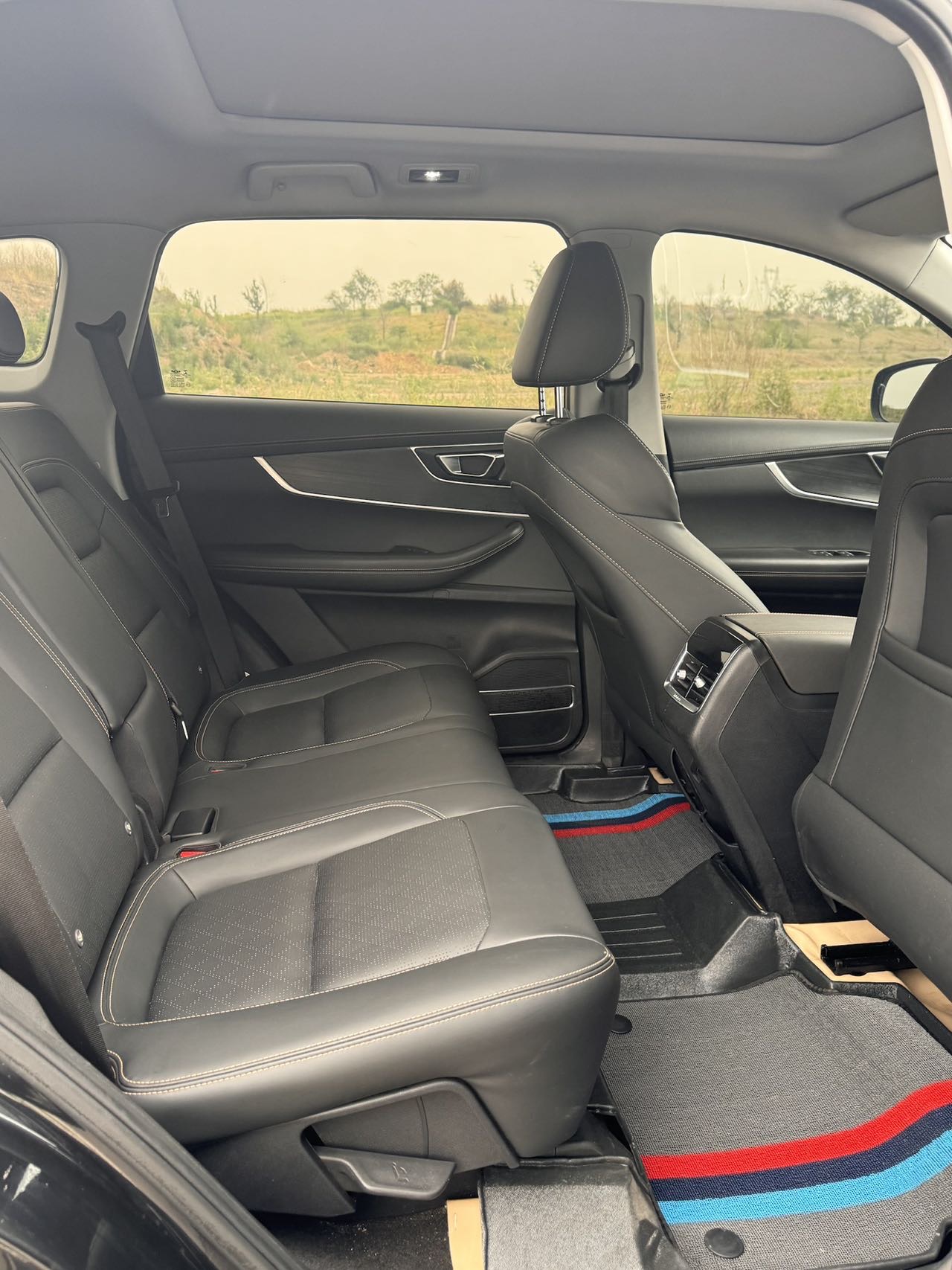 Chery 2021 Tiggo 8 1.5TCI 230TCI Fashion Edition