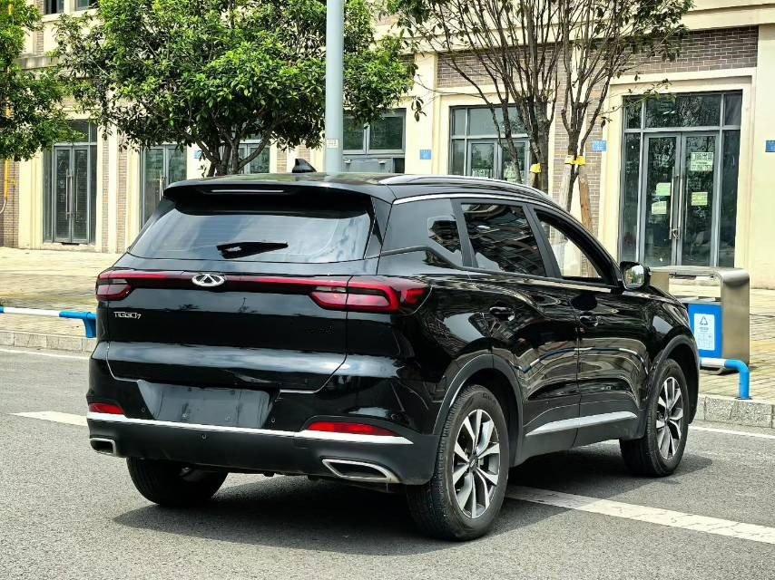 Chery 2025 Tiggo 7 1.5T CVT Excellence Premium