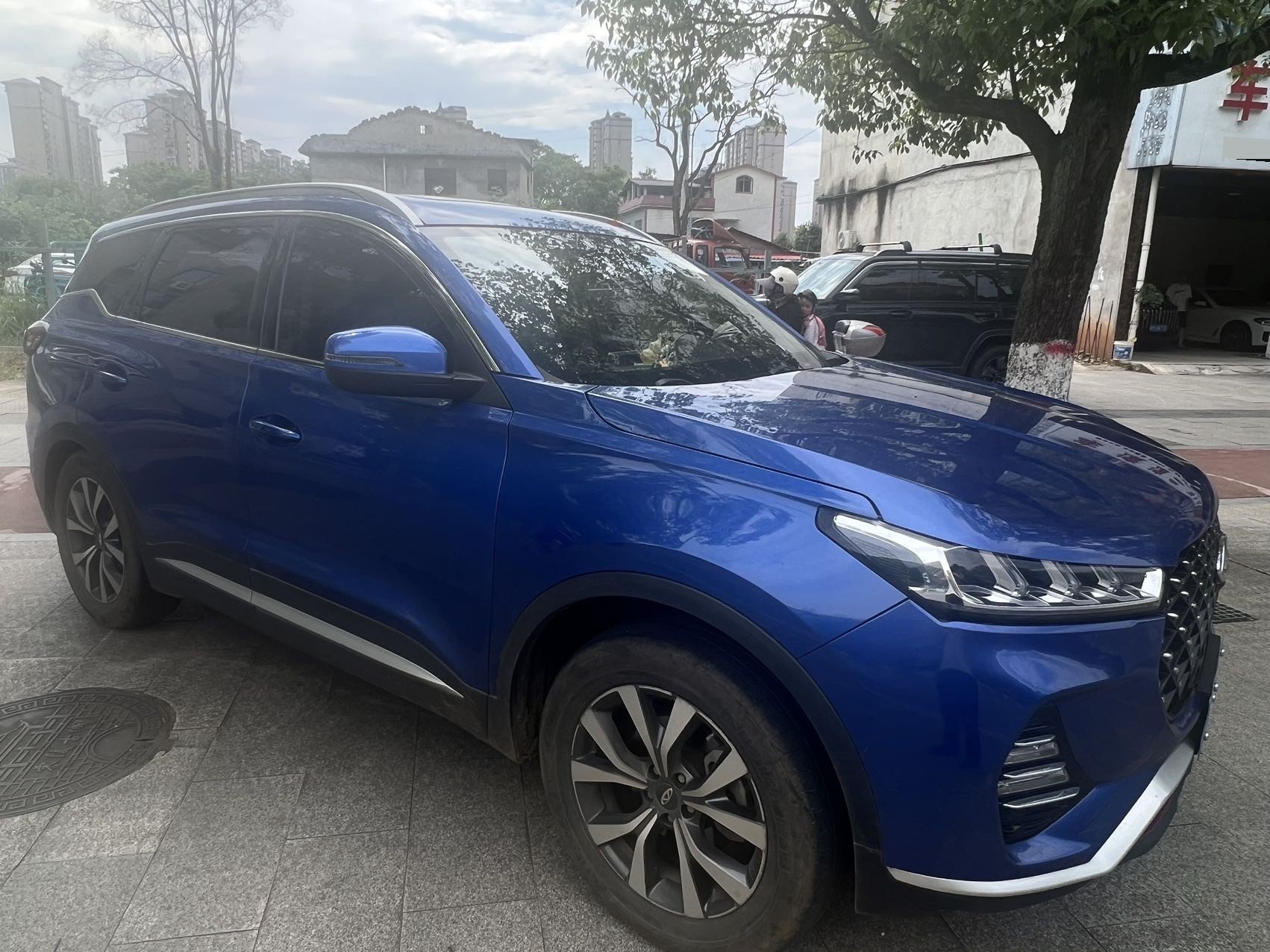 Chery 2020 Tiggo 7 1.5T CVT Shenxing Edition Shenxing 2