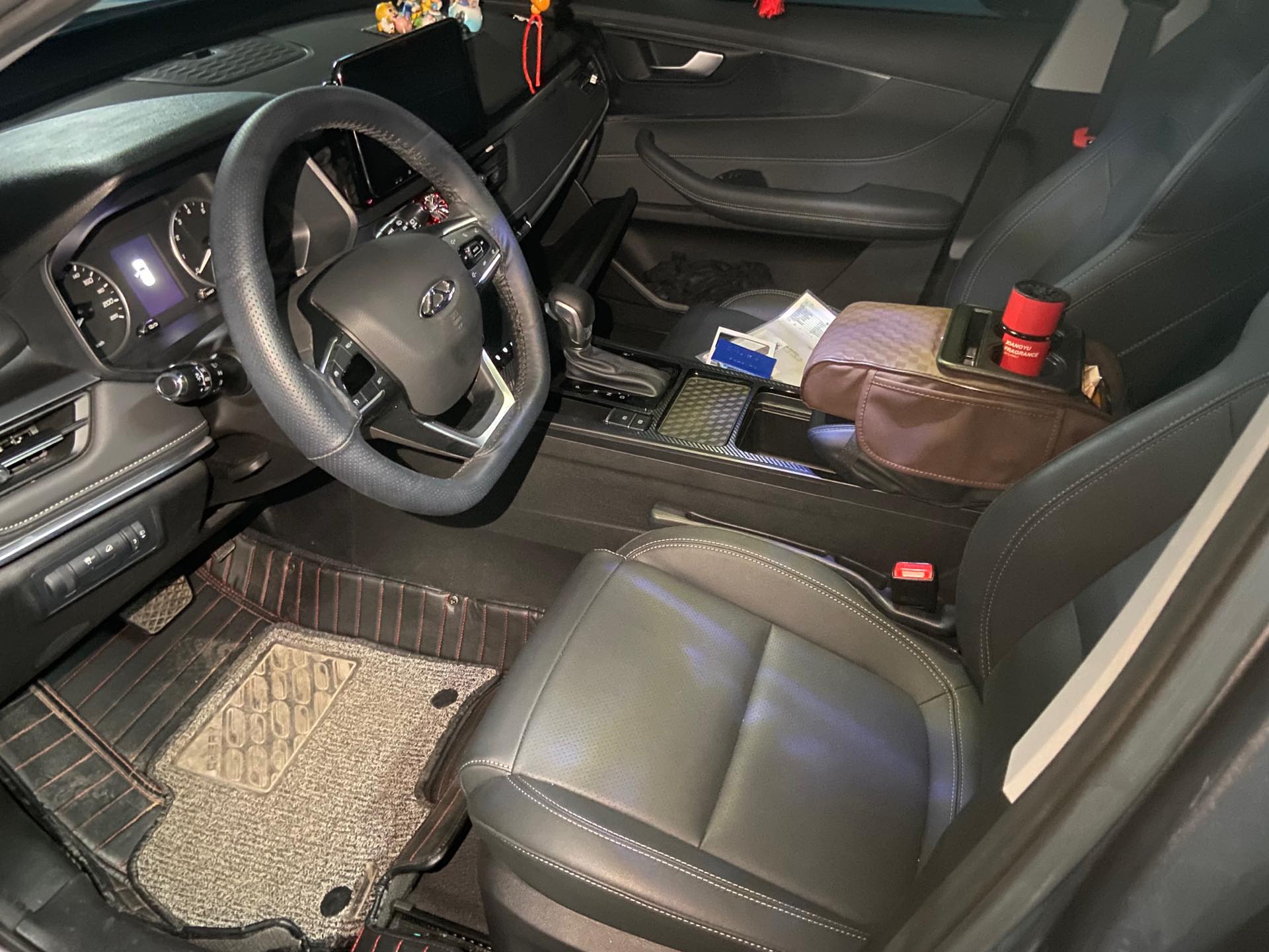 Chery 2025 Tiggo 5x 1.5 CVT Excellence