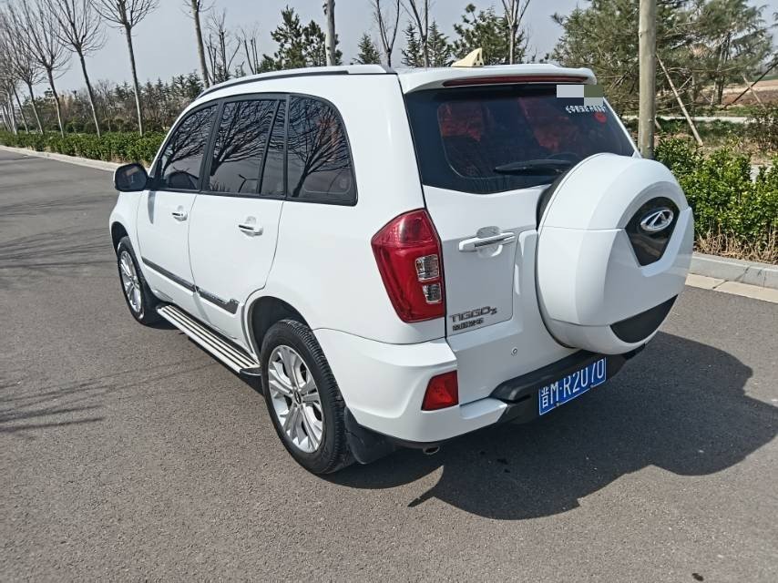 Chery 2018 Tiggo 3 1.6 Classic Elite