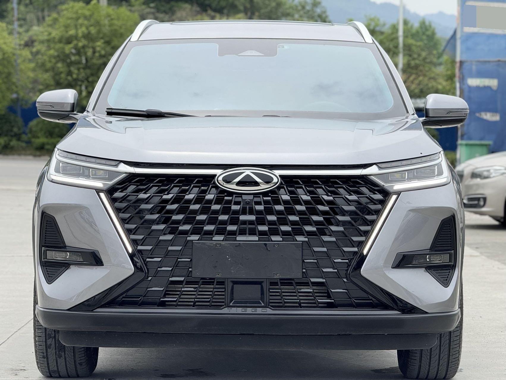 奇瑞 2025款 瑞虎8 PRO 1.6T 290T 两驱豪华+