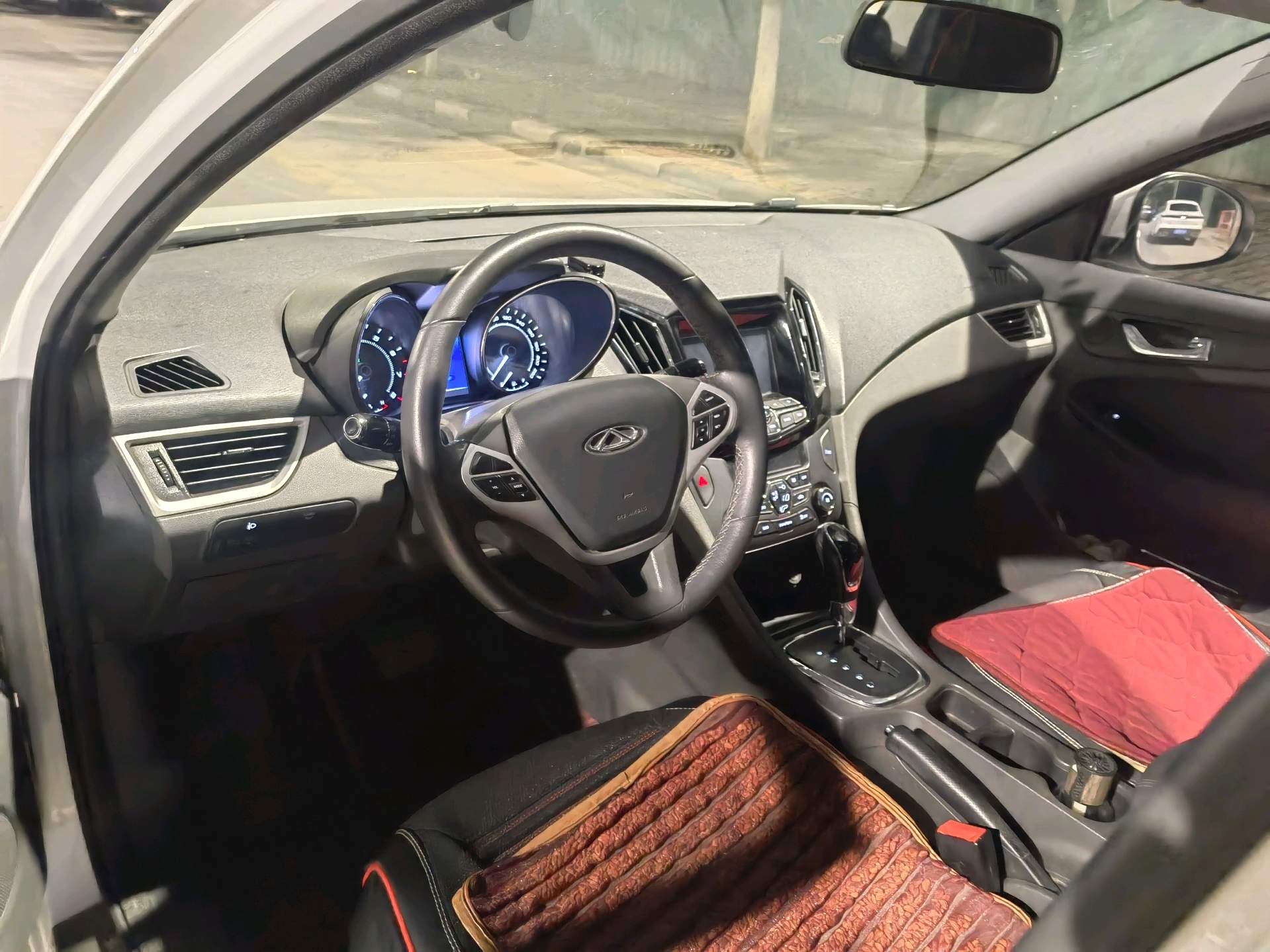 Chery 2016 Arrizo 7e 1.6 CVT Zhizun Edition