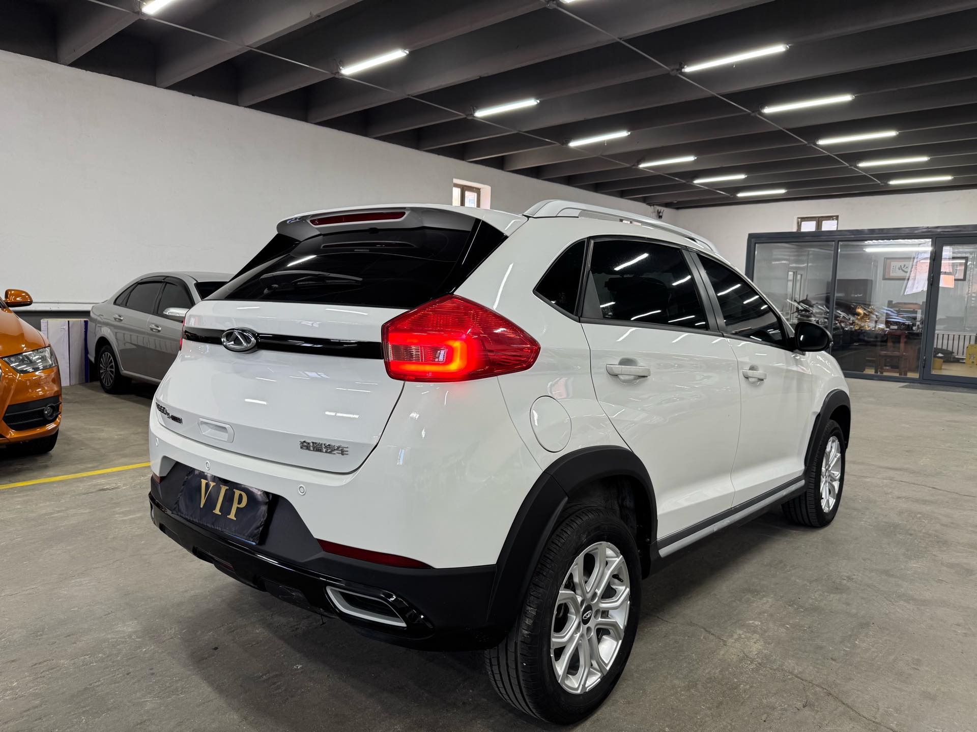 Chery 2022 Tiggo 3x PLUS 1.5 CVT Queen Edition (Facelift)