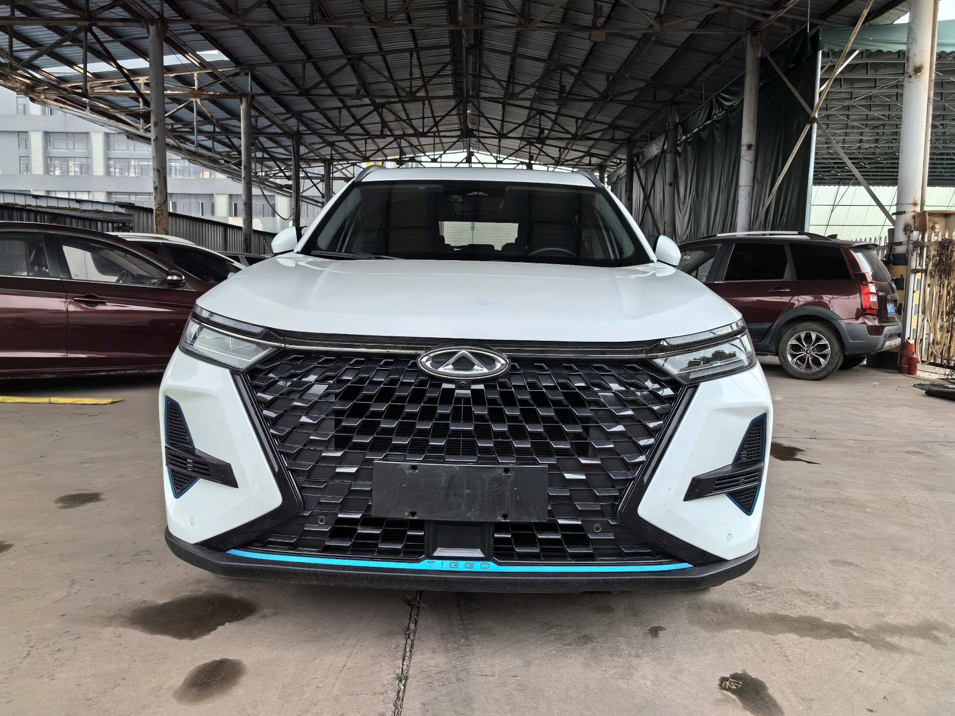 Chery Tiggo 8 PRO PHEV 2023 1.5T Youxiang Edition