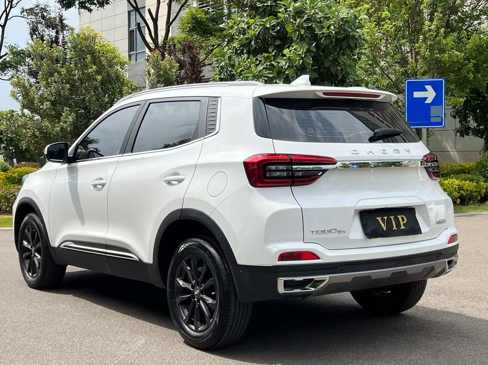 Chery 2023 Tiggo 5x 1.5 CVT Fashion