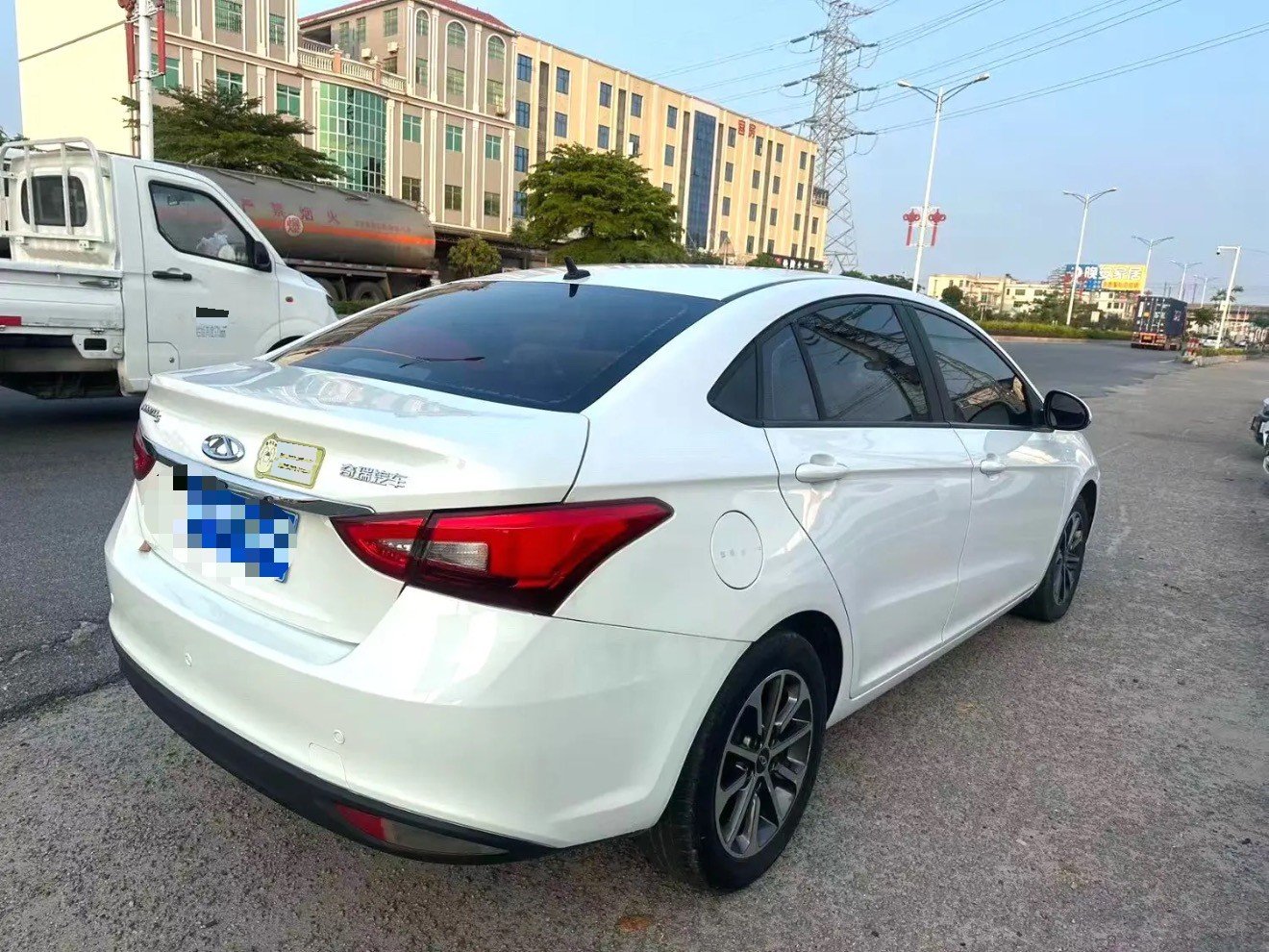Chery 2021 Arrizo 5 PLUS 1.5 XiaoAi Plus