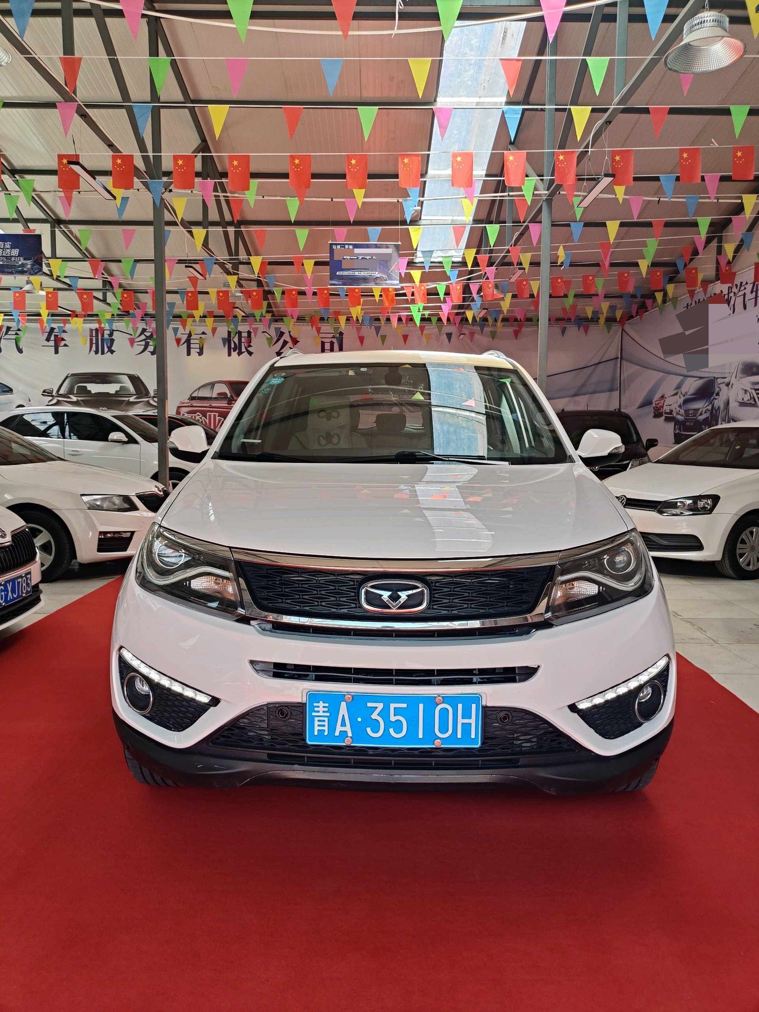 Chery 2017 Tiggo 5 1.5T Luxury