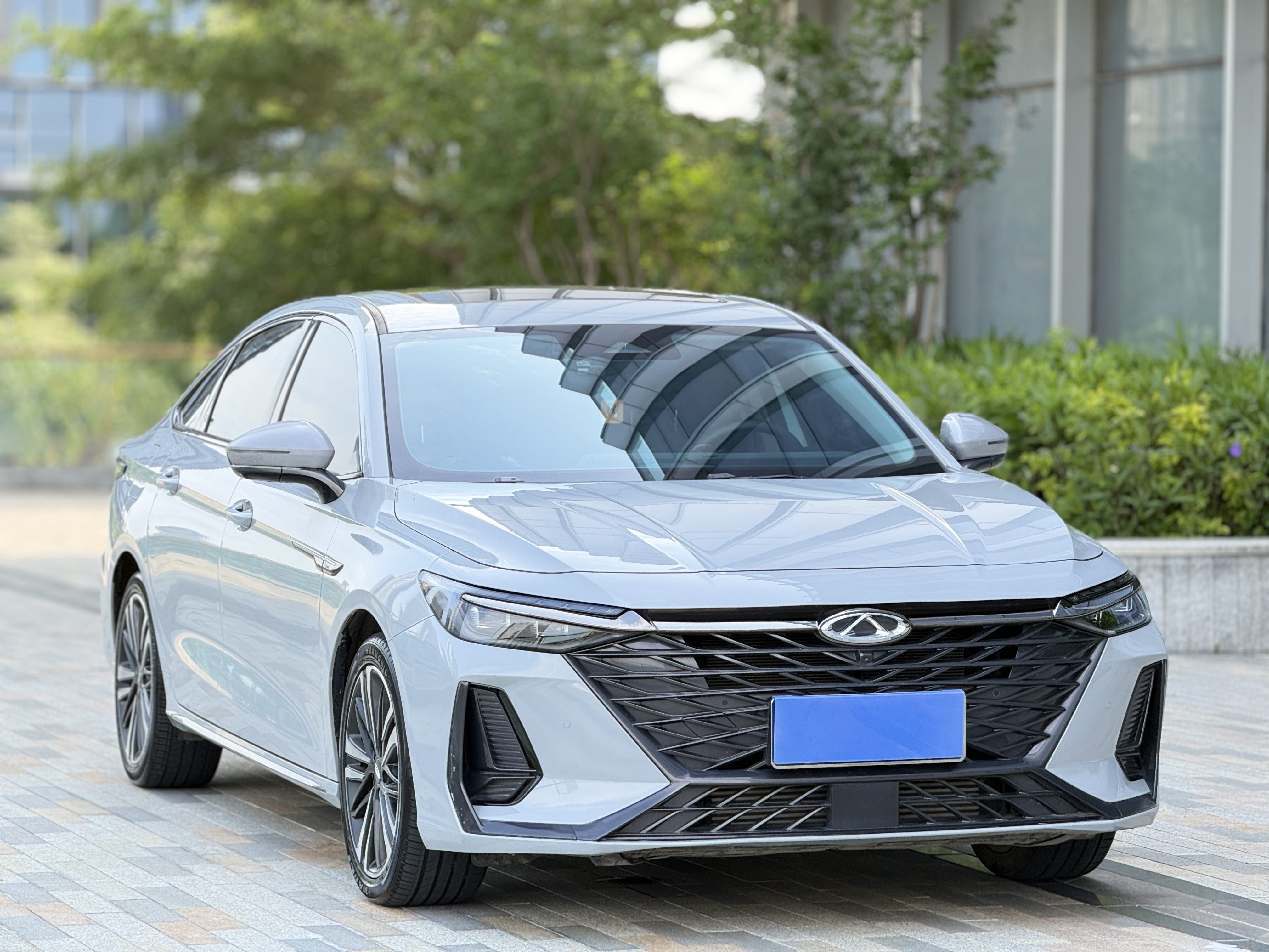 Chery 2023 Arrizo 8 2.0T High Energy Edition Jin