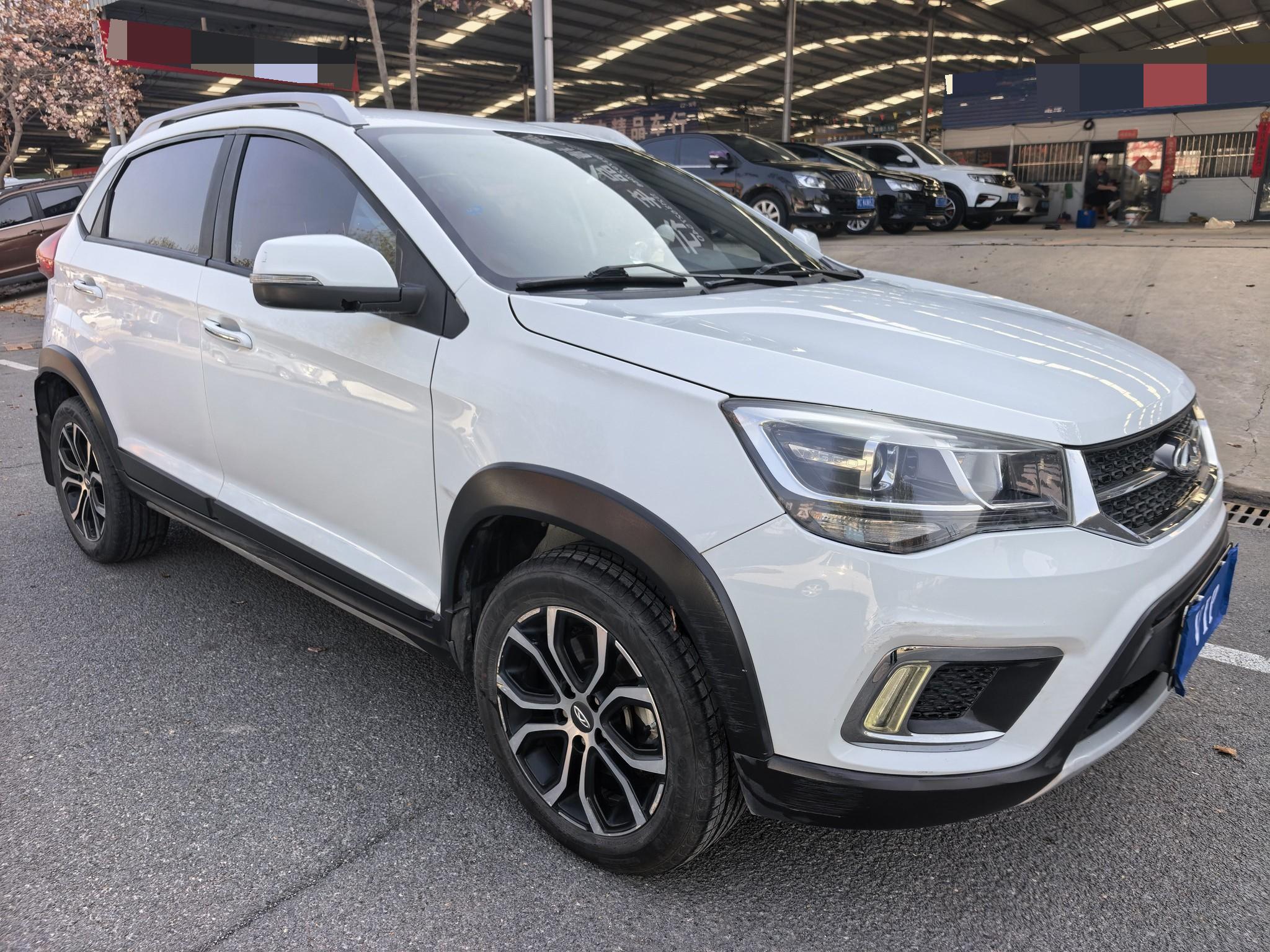 Chery 2018 Tiggo 3x 1.5 Elite