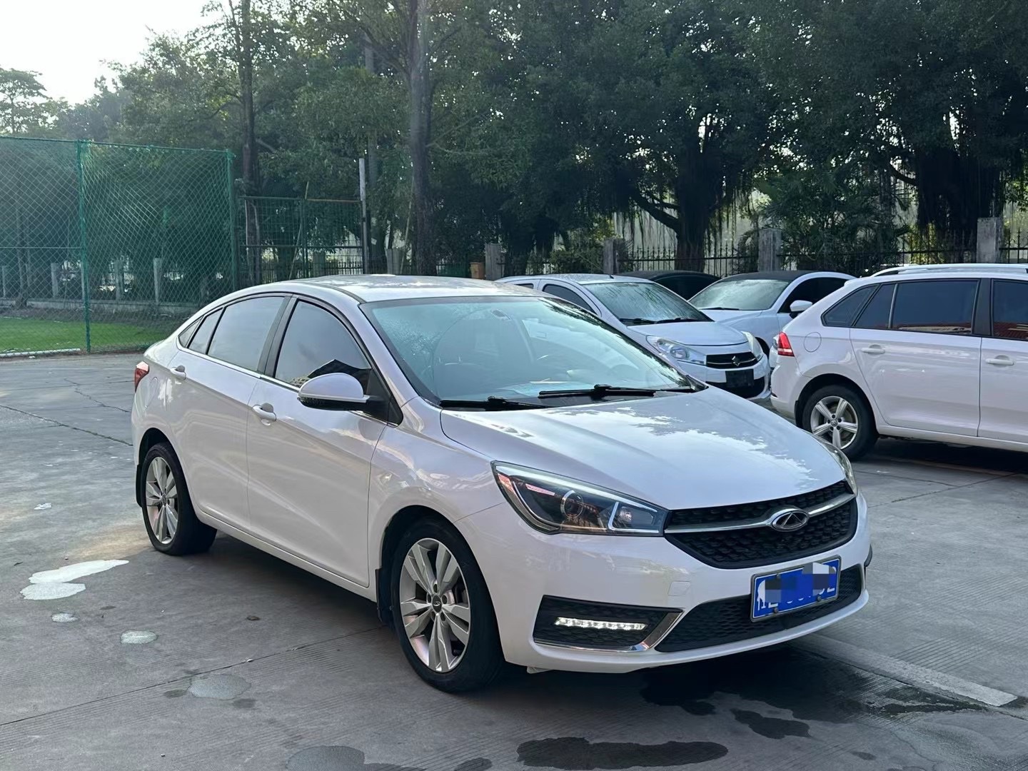 Chery 2018 Arrizo 5 1.5 Tribute to Youth Edition