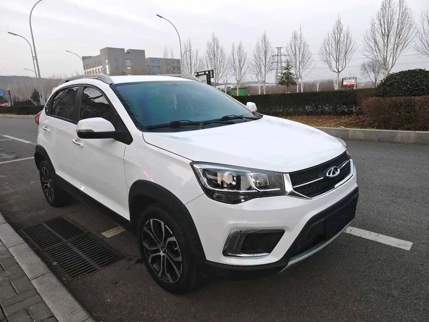 Chery 2018 Tiggo 3x 1.5 Elite