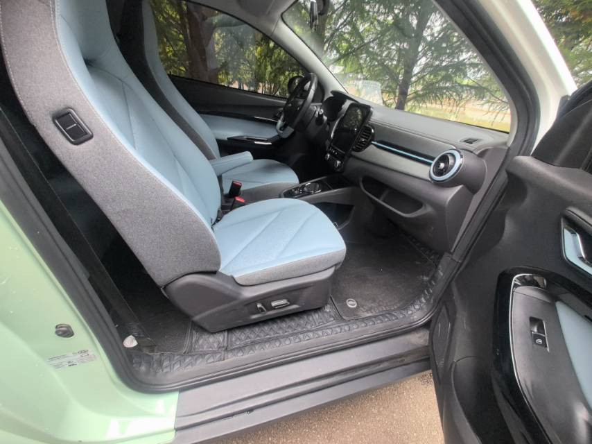 Chery 2022 eQ1 Sweet Pink Half Sugar Edition LFP 29.2kWh 30kW 301km