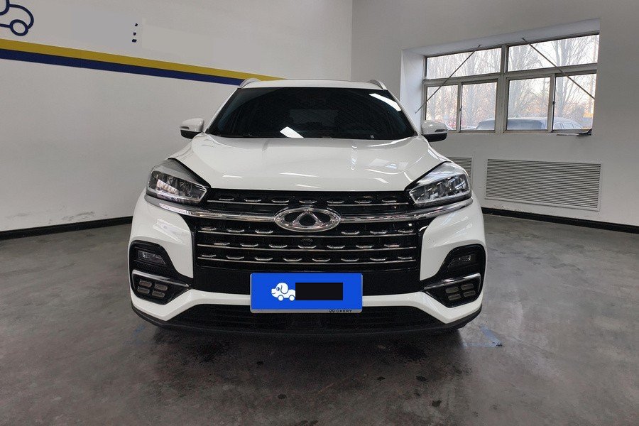 Chery 2021 Tiggo 8 1.6TGDI 290TGDI Kunpeng Edition Zhufeng Edition