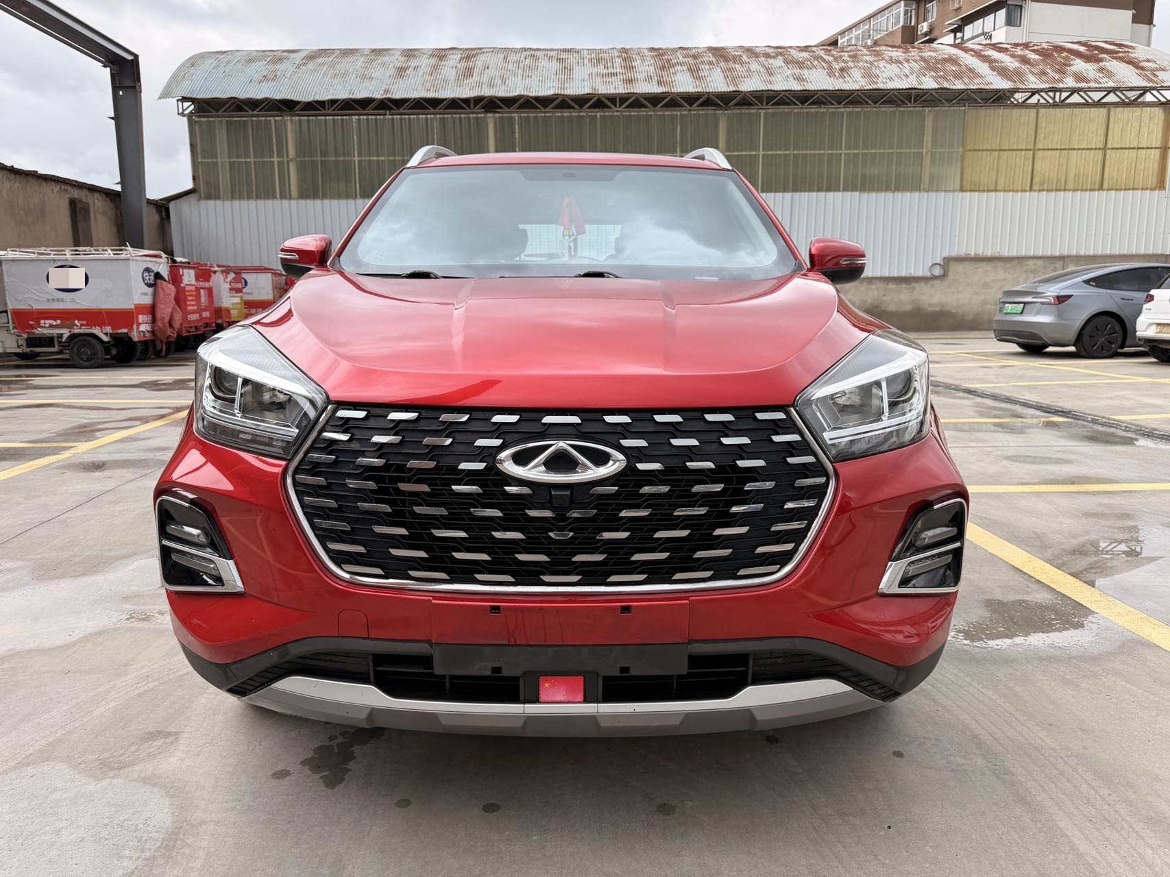 Chery 2020 Tiggo 5x 1.5 CVT Fashion Edition