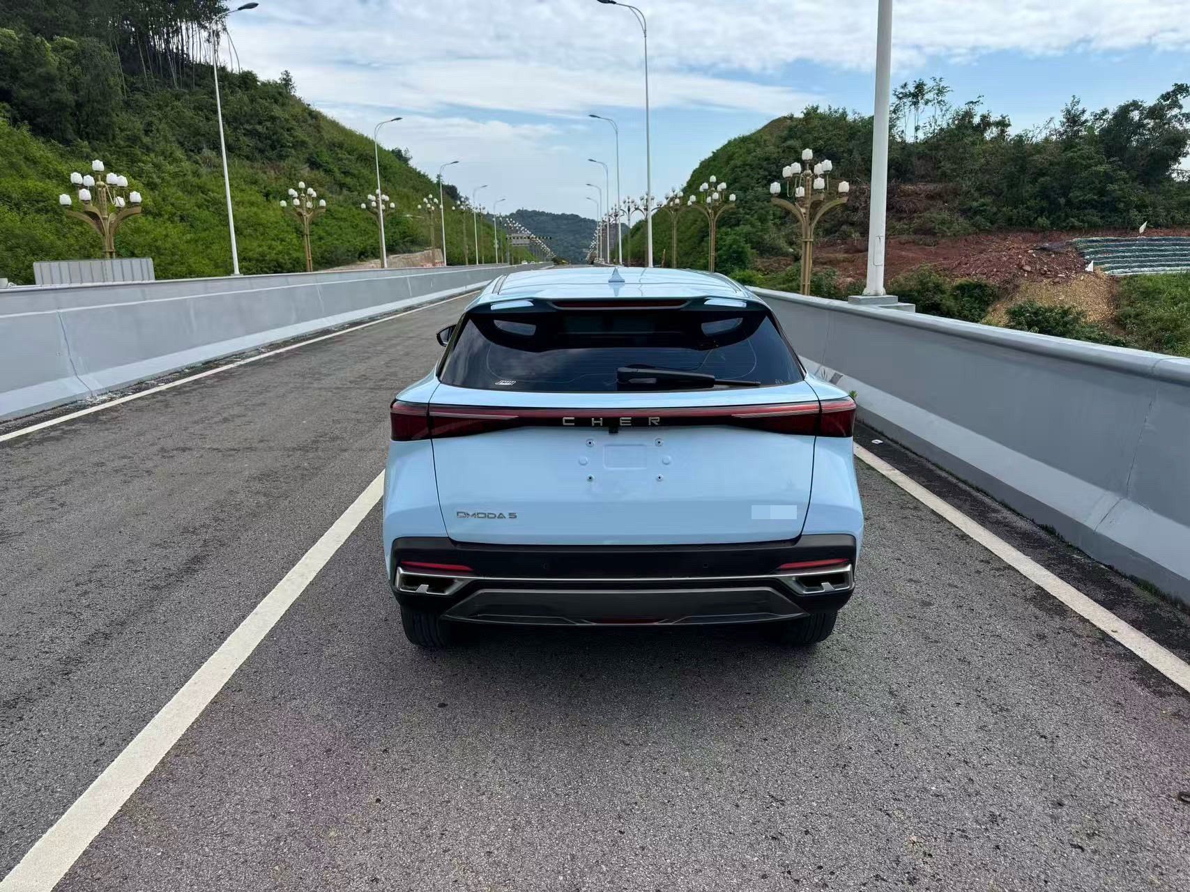 Chery 2022 Omoda 1.5T CVT Tuojie Edition