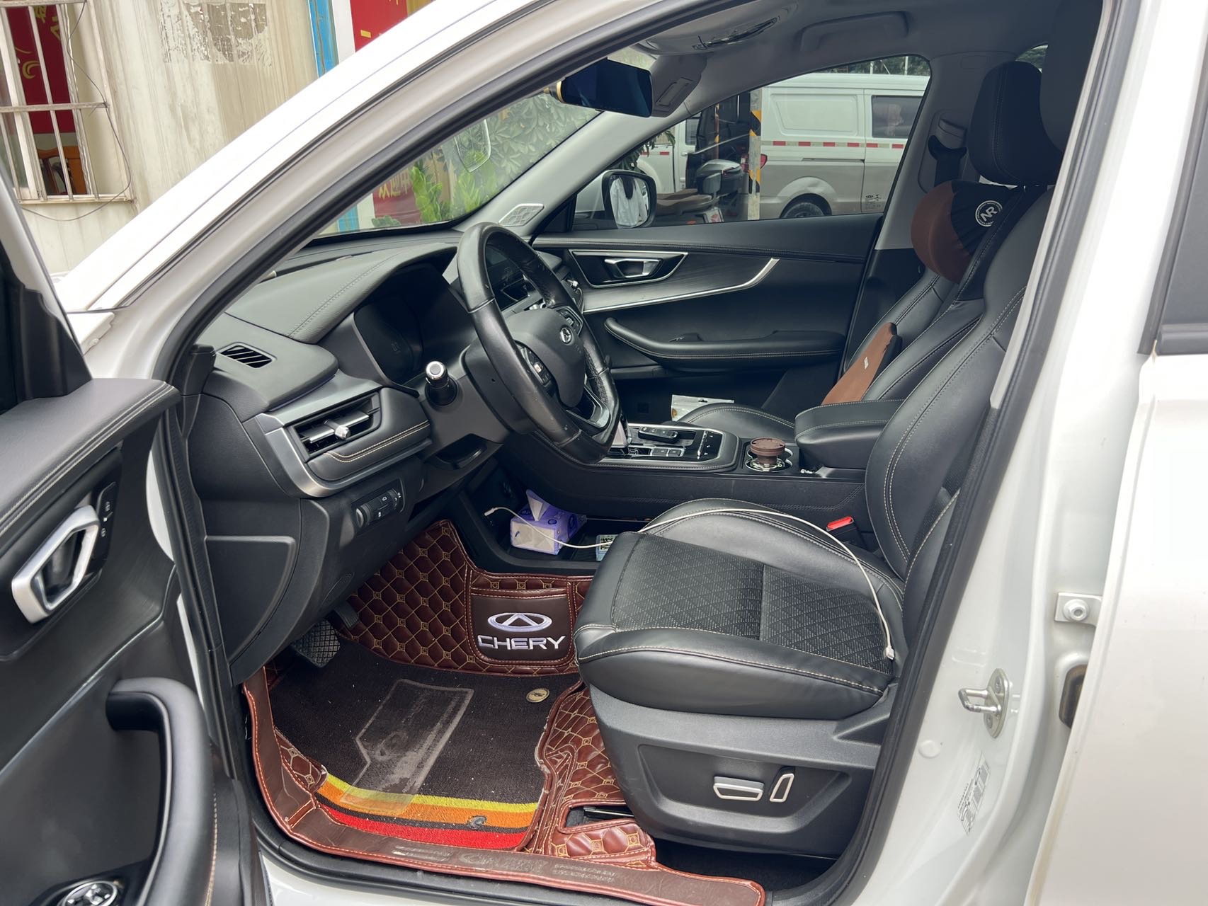 Chery 2020 Tiggo 8 1.6TGDI 290TGDI Elite