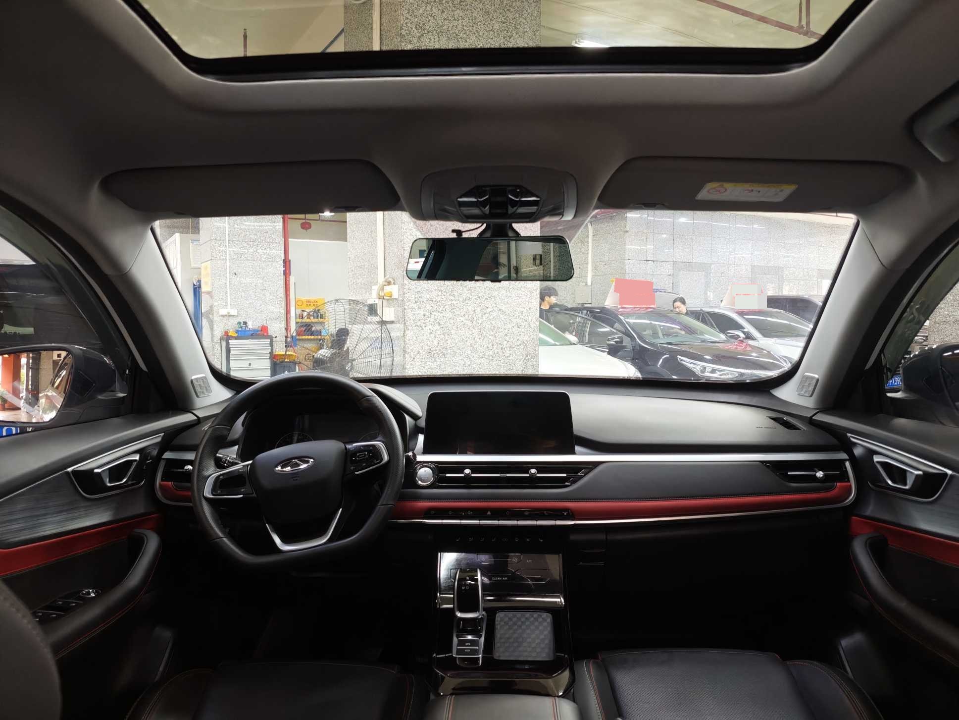 Chery 2023 Tiggo 7 1.5T CVT Super Energy Edition Super Energy Warrior